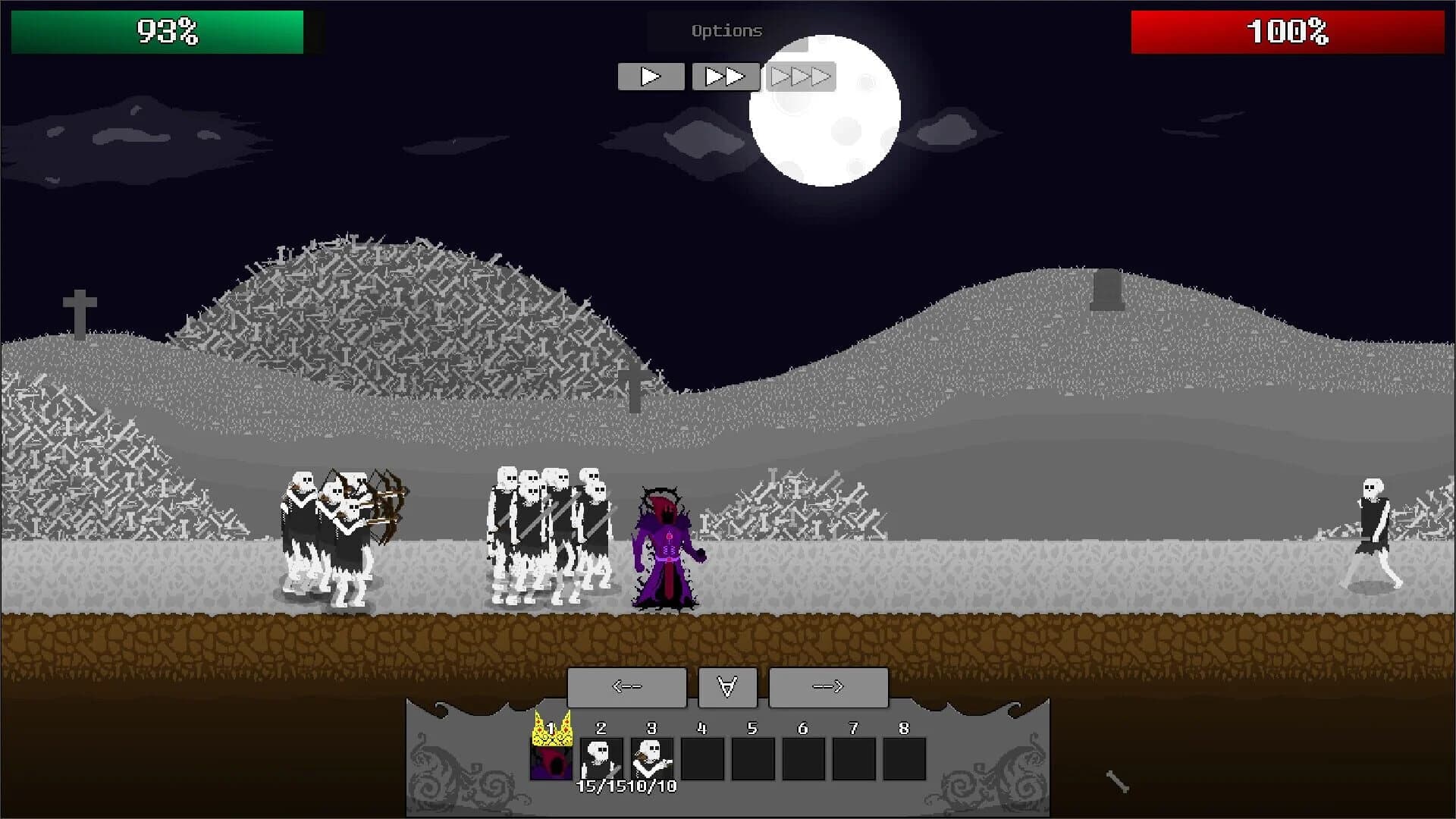 Epic Pixel War screenshot 2