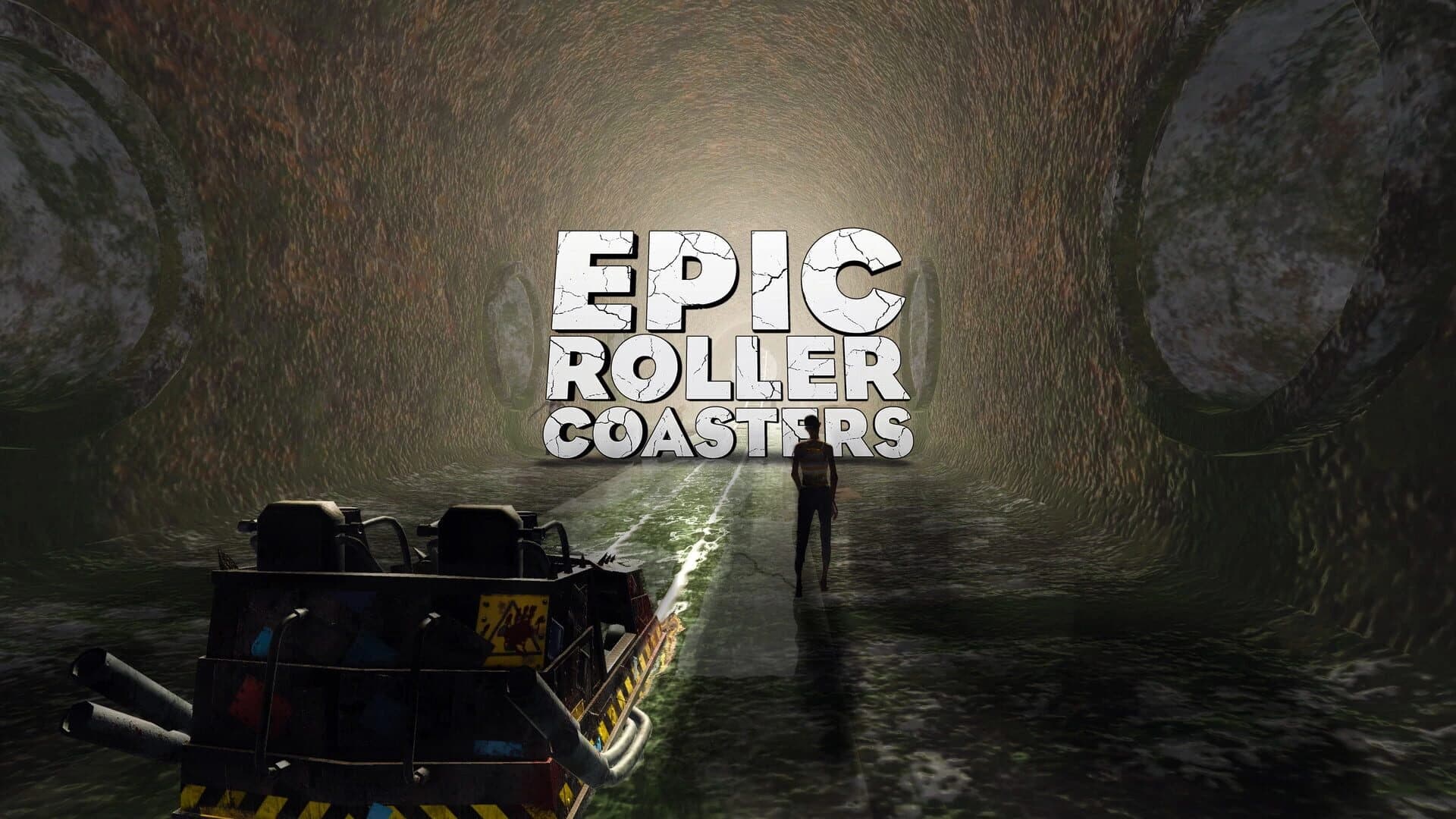 Epic Roller Coasters: Armageddon screenshot 3