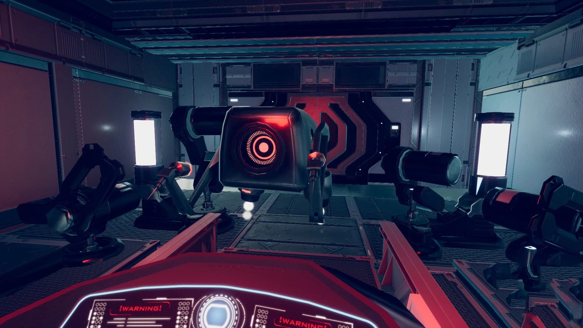 Epic Roller Coasters: Neon Rider screenshot 3