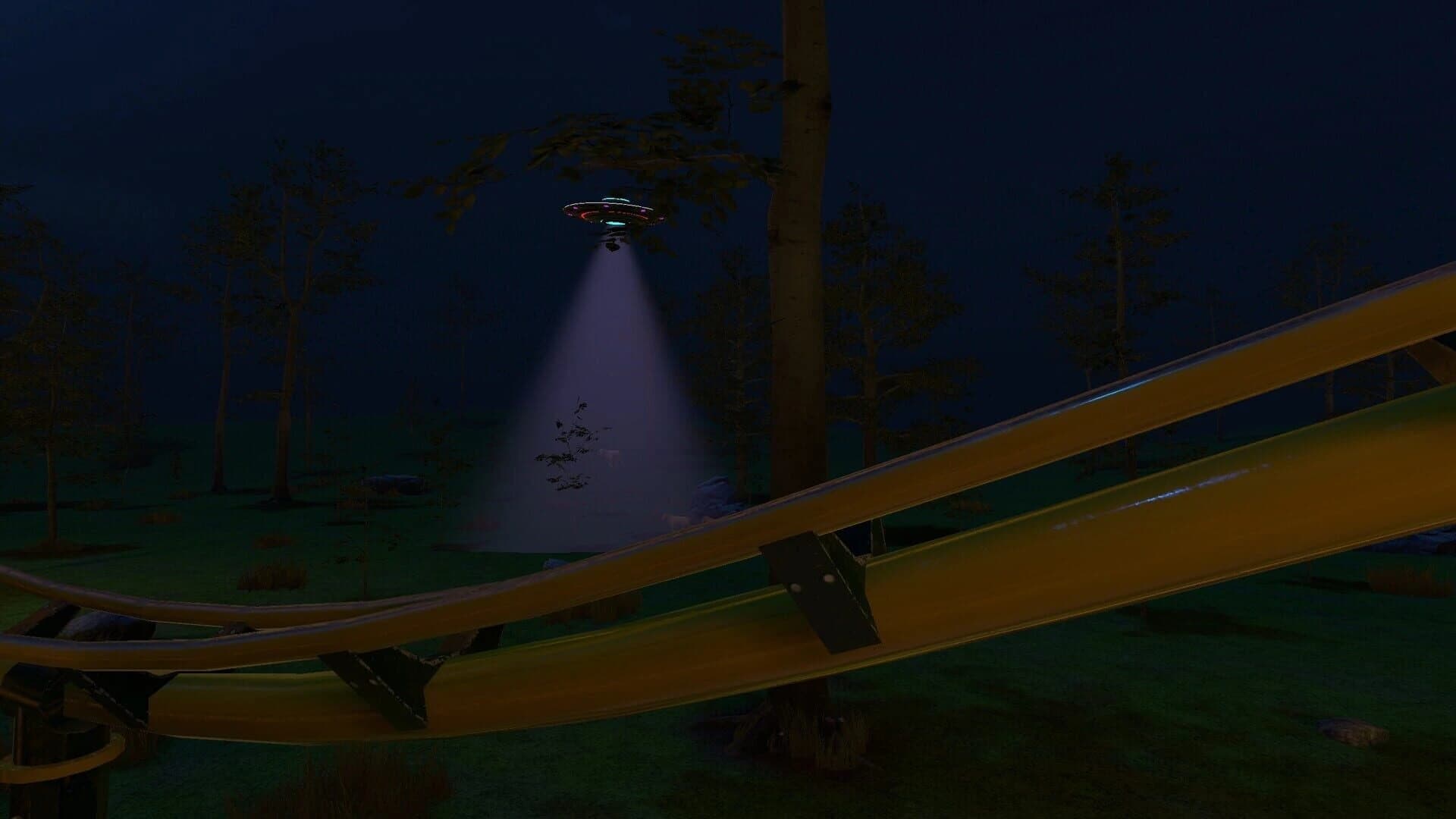 Epic Roller Coasters: Stonehenge screenshot 1