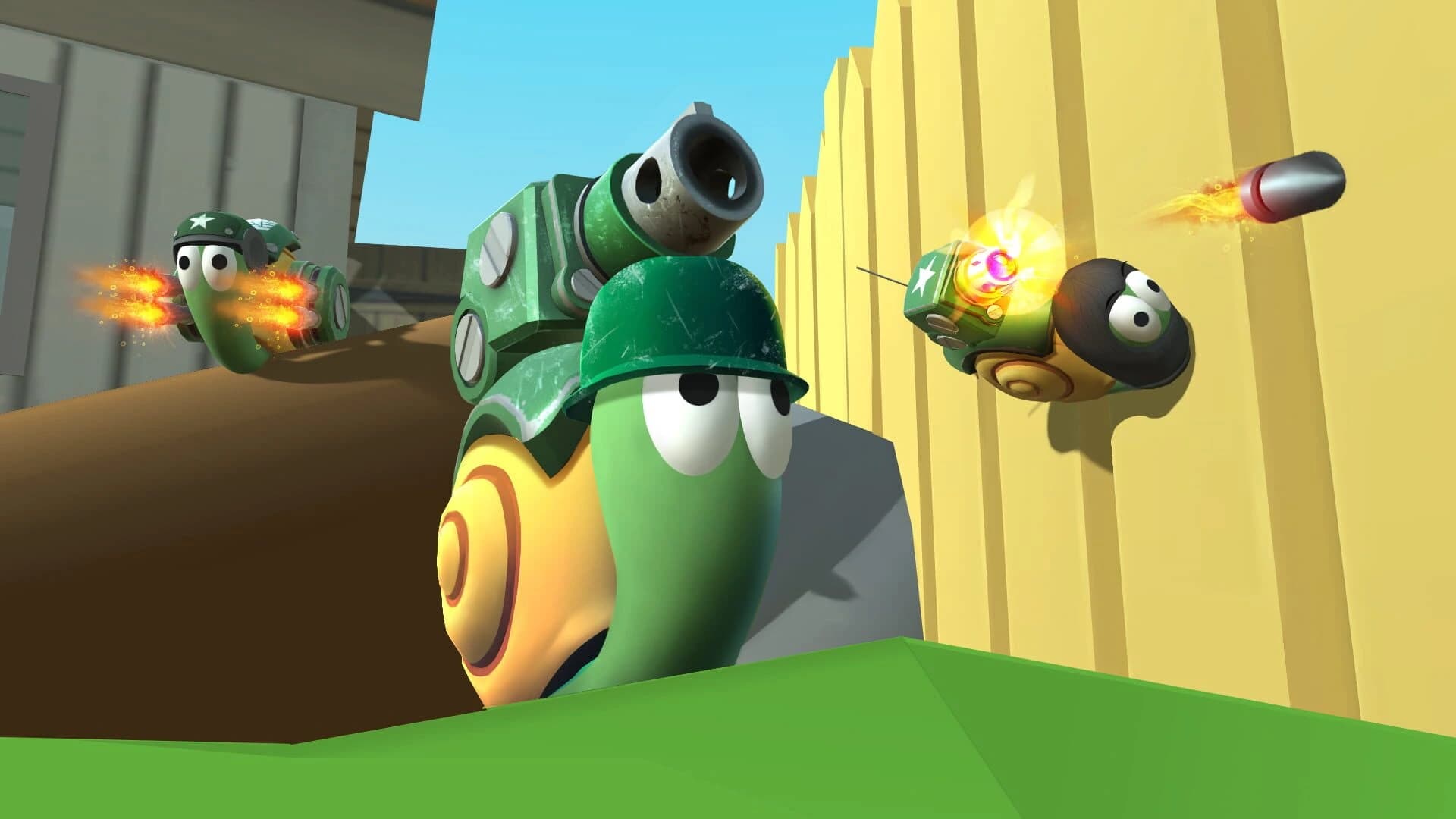 Epic Snails screenshot 5