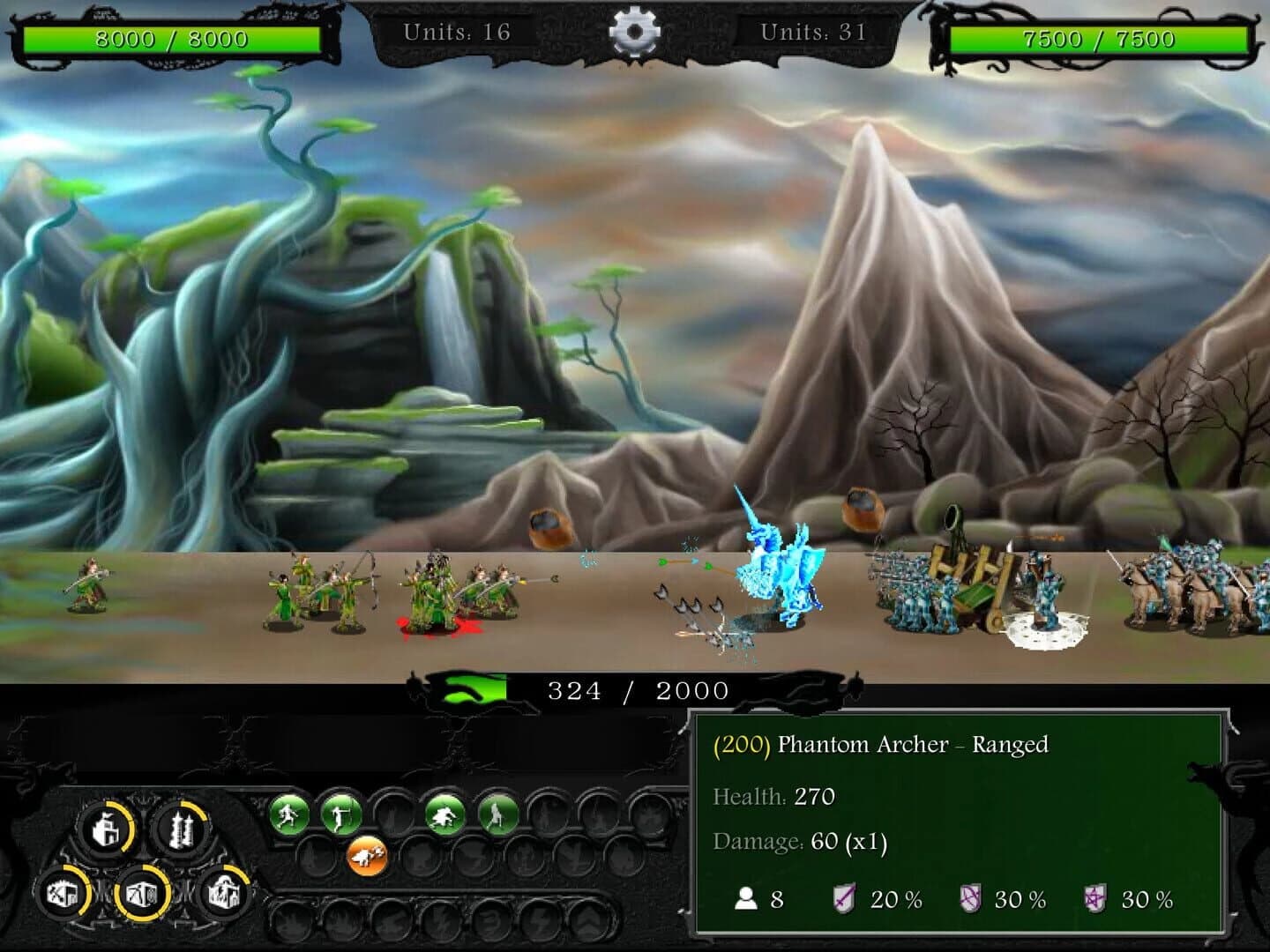 Epic War Collection screenshot 2