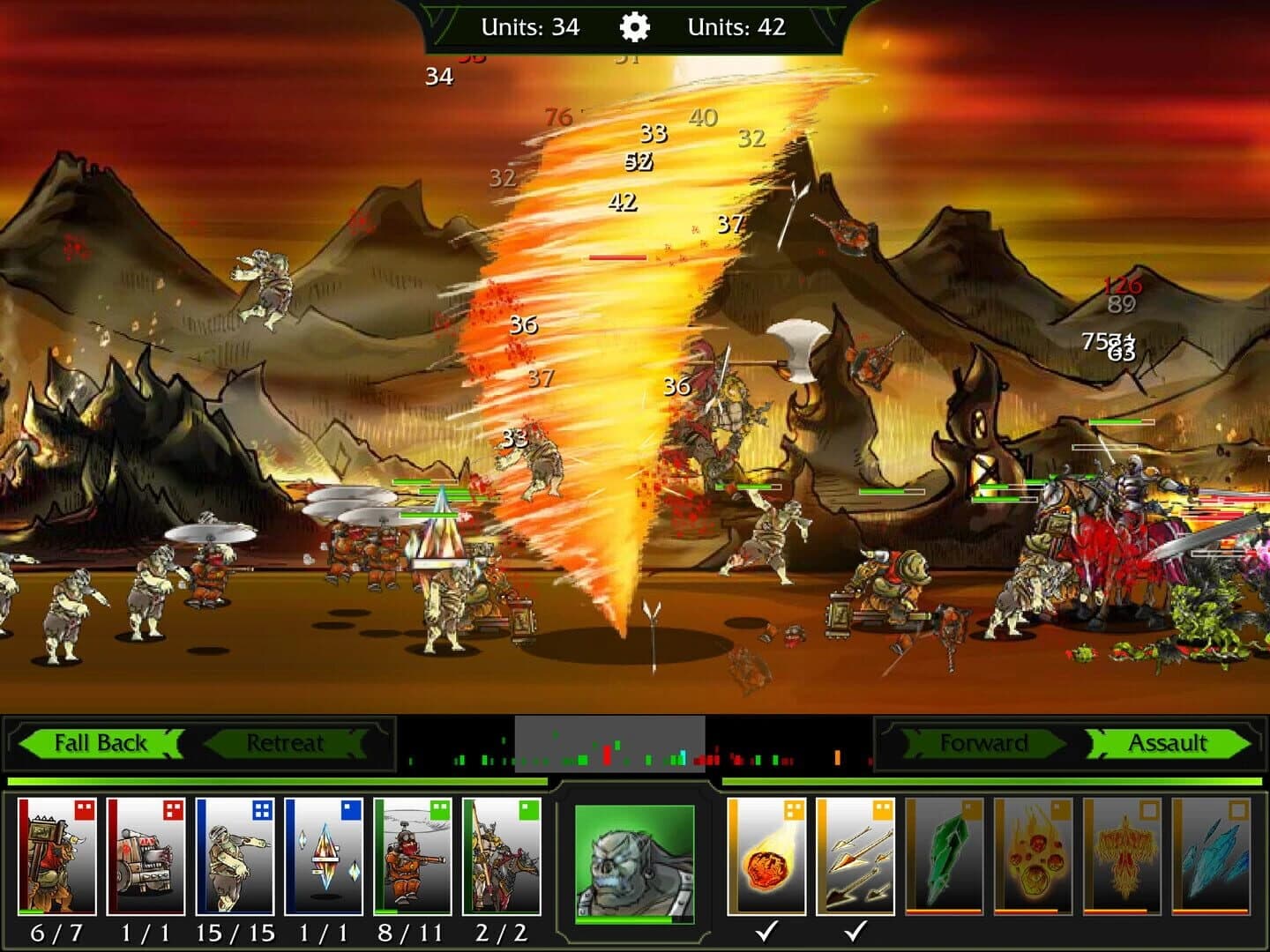 Epic War Collection screenshot 3