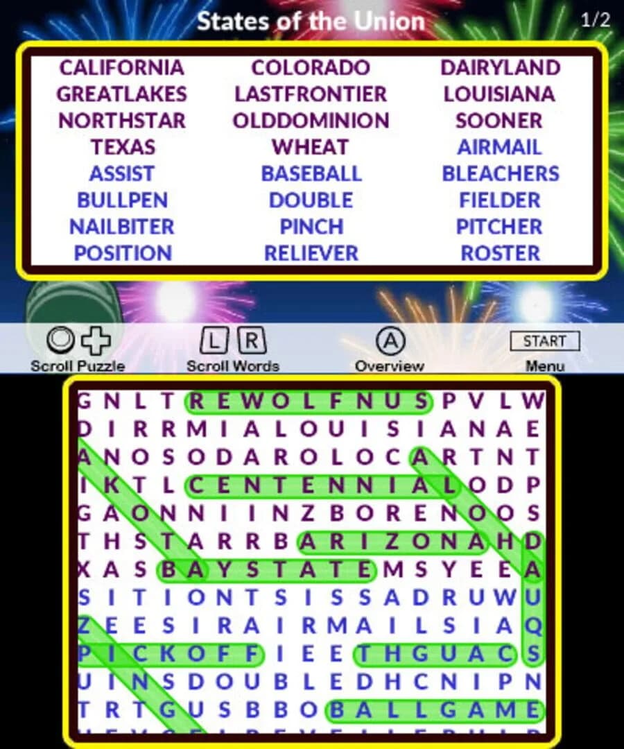 Epic Word Search Collection 2 screenshot 3