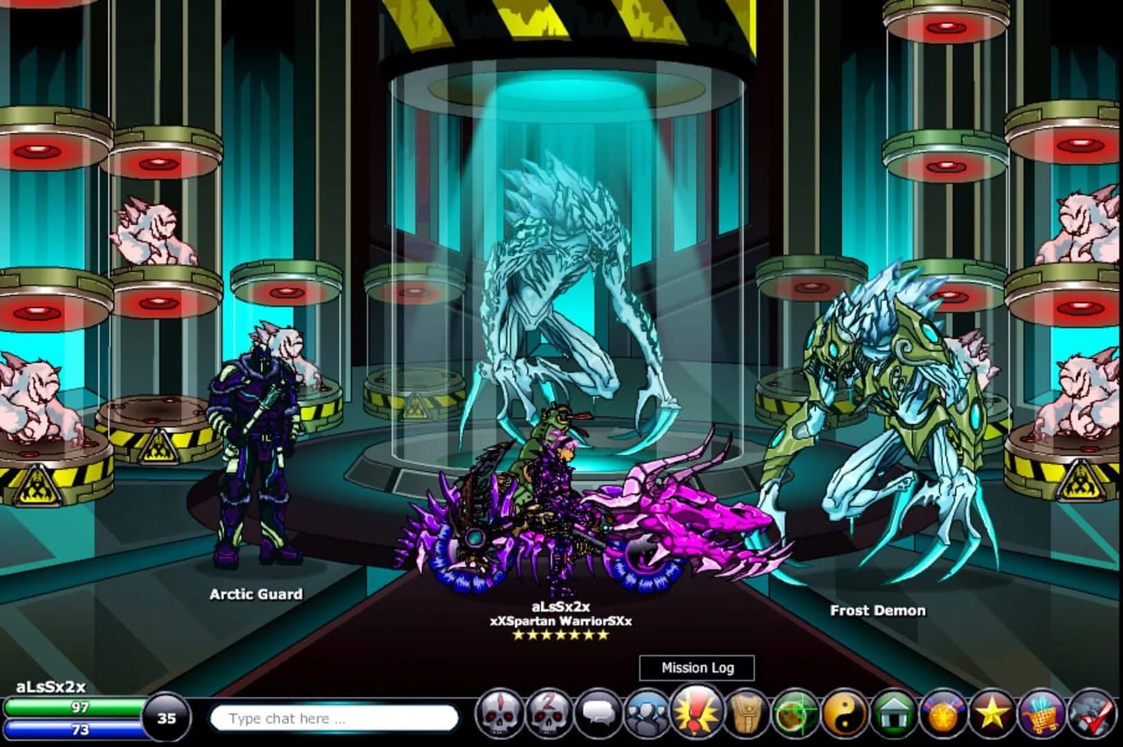 EpicDuel screenshot 4
