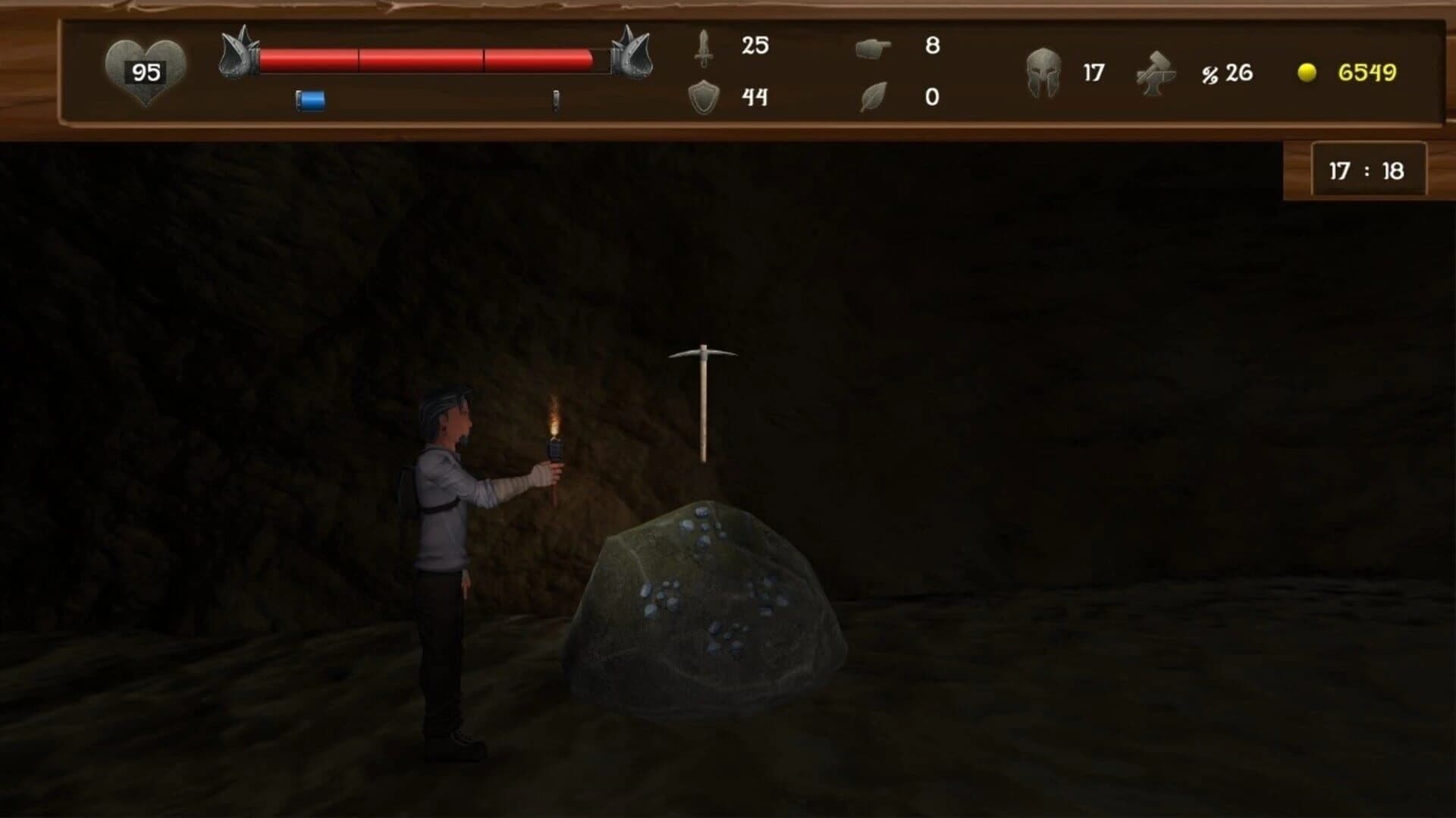 Epics of Distant Realm 2: Holy Return screenshot 3