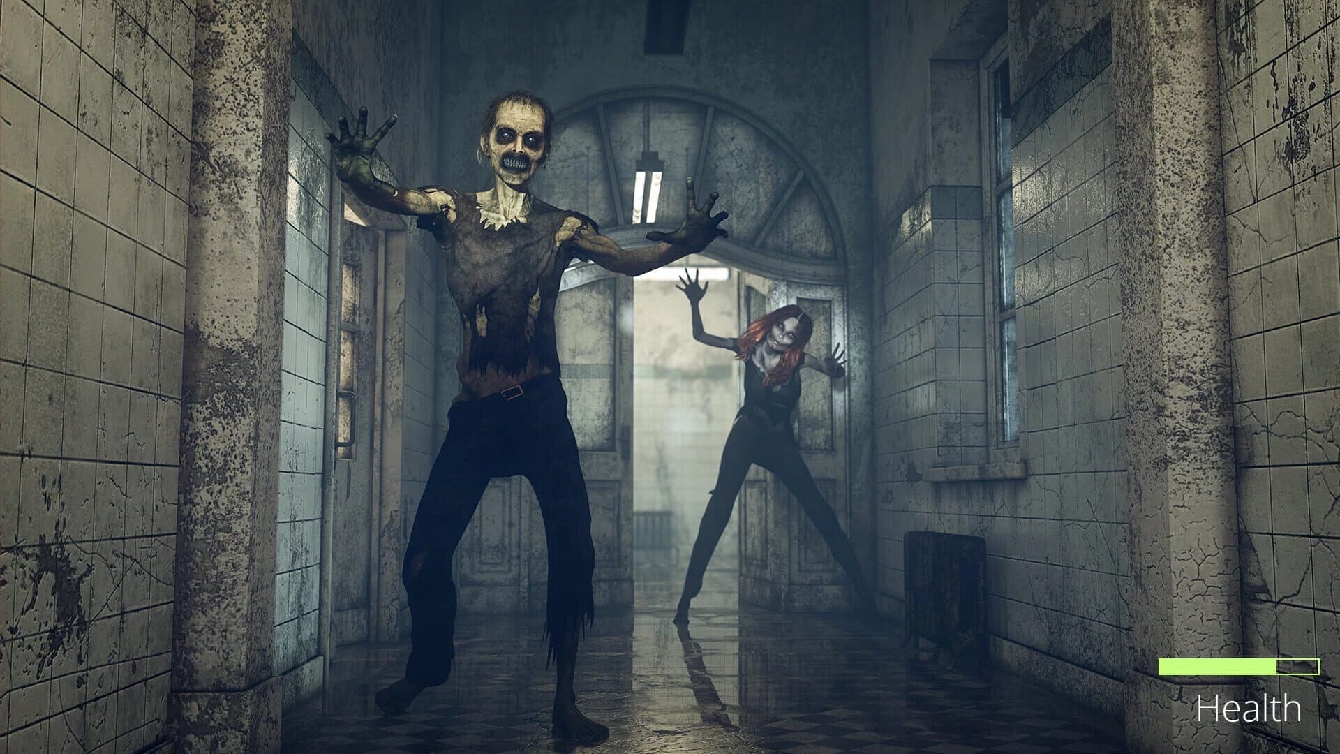 Epidemic Escape: A Race for the Cure screenshot 1
