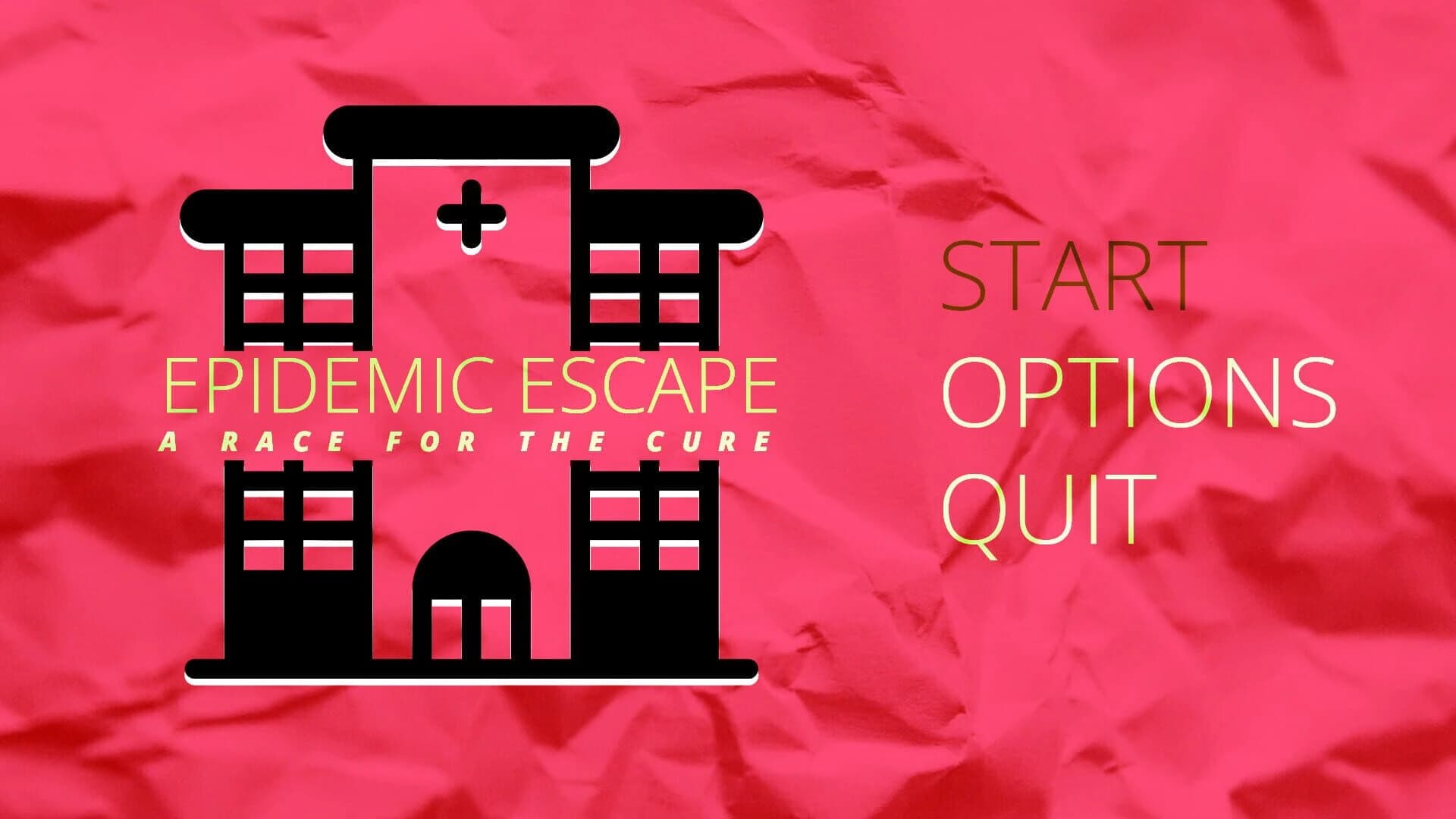 Epidemic Escape: A Race for the Cure screenshot 5