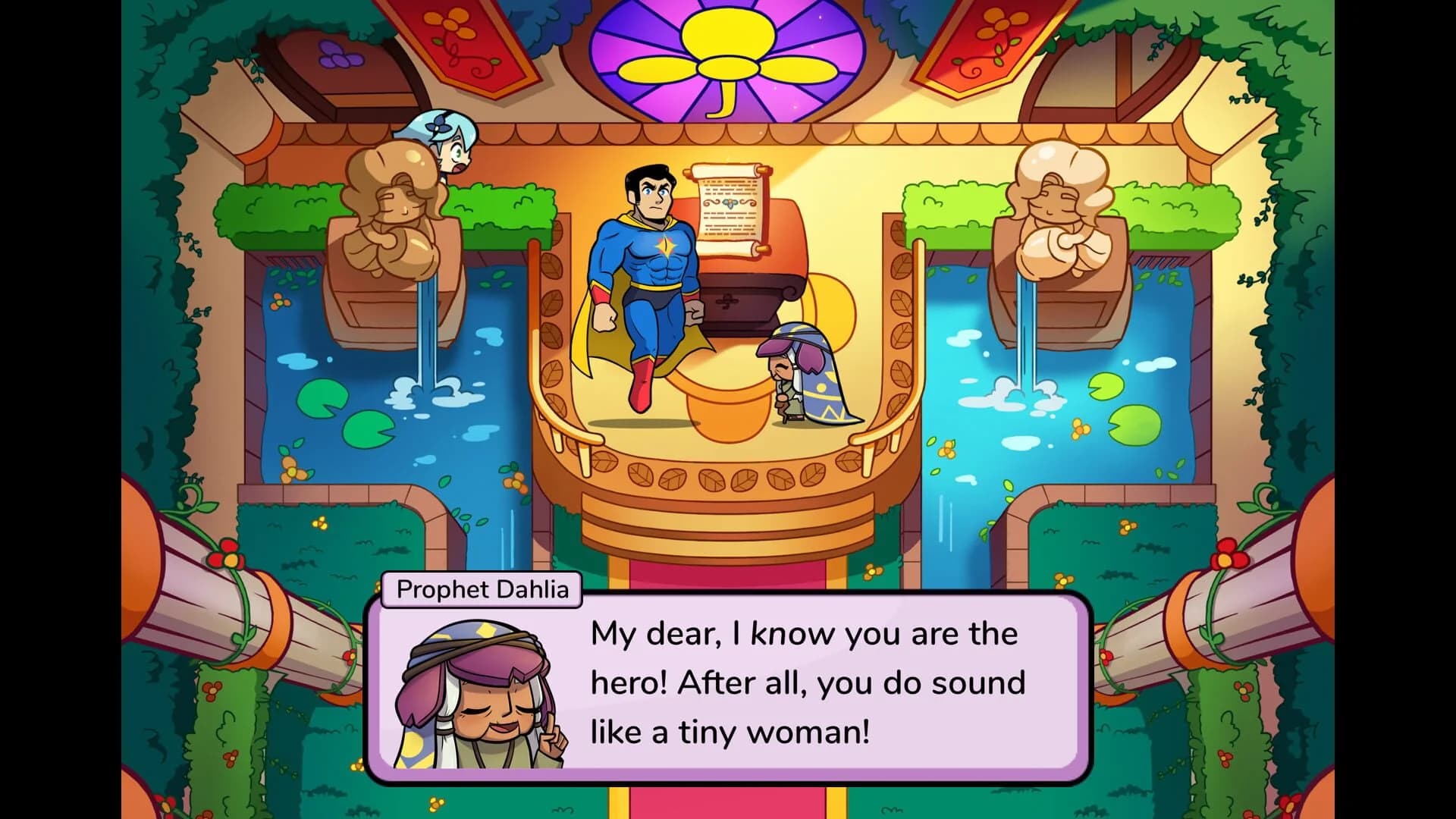 Epiphany City screenshot 1