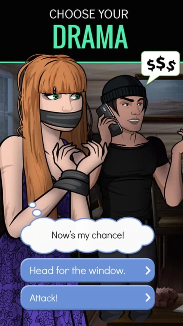 Episode: Choose Your Story screenshot 1
