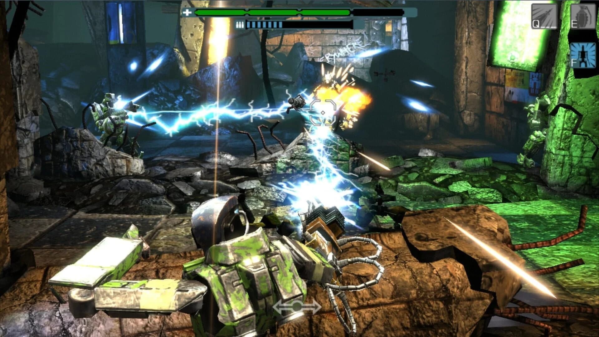 Epoch screenshot 4