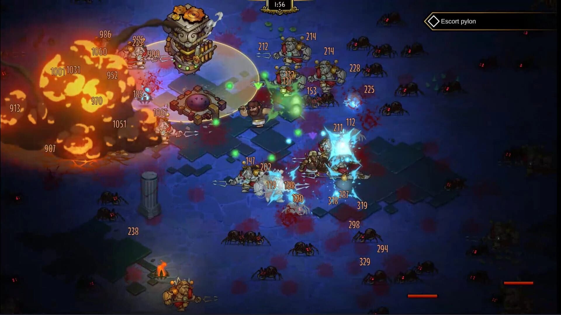Epos Survivors screenshot 4