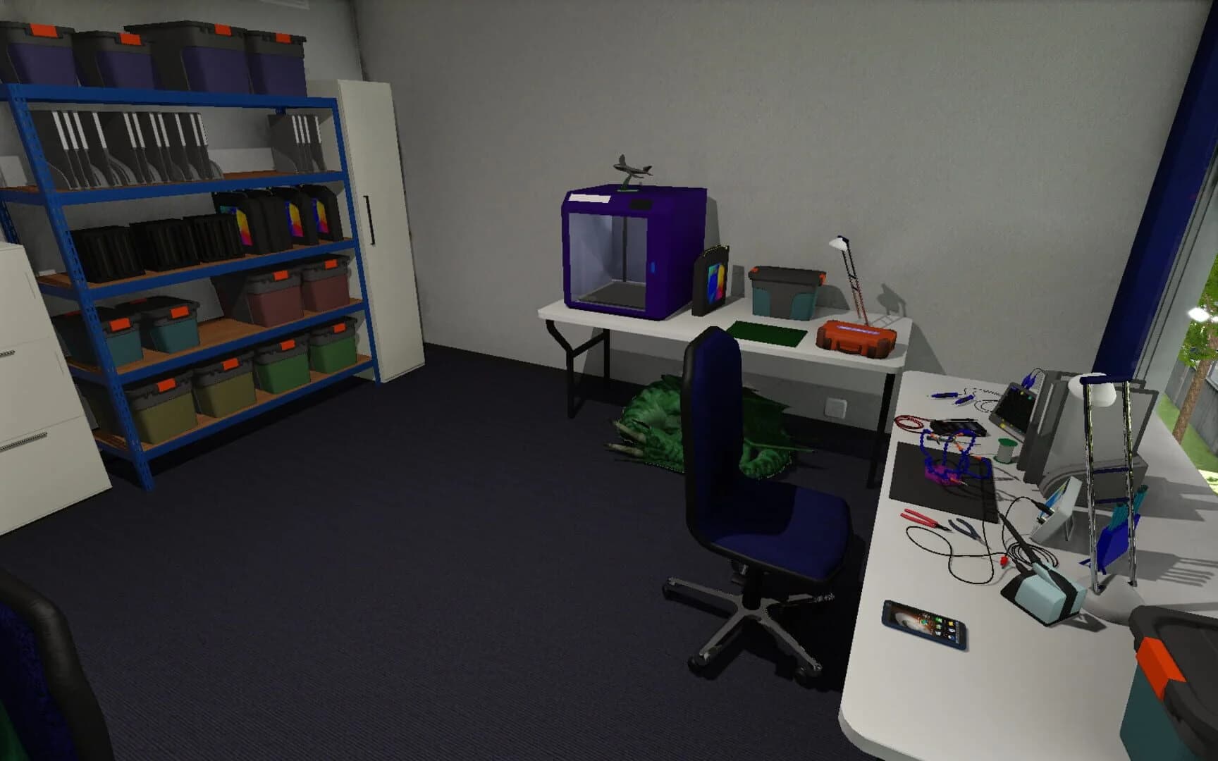 Epsylon screenshot 3