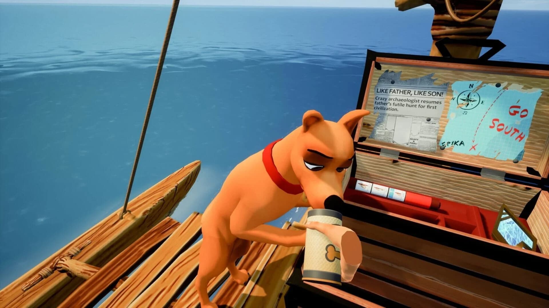 Epyka screenshot 4