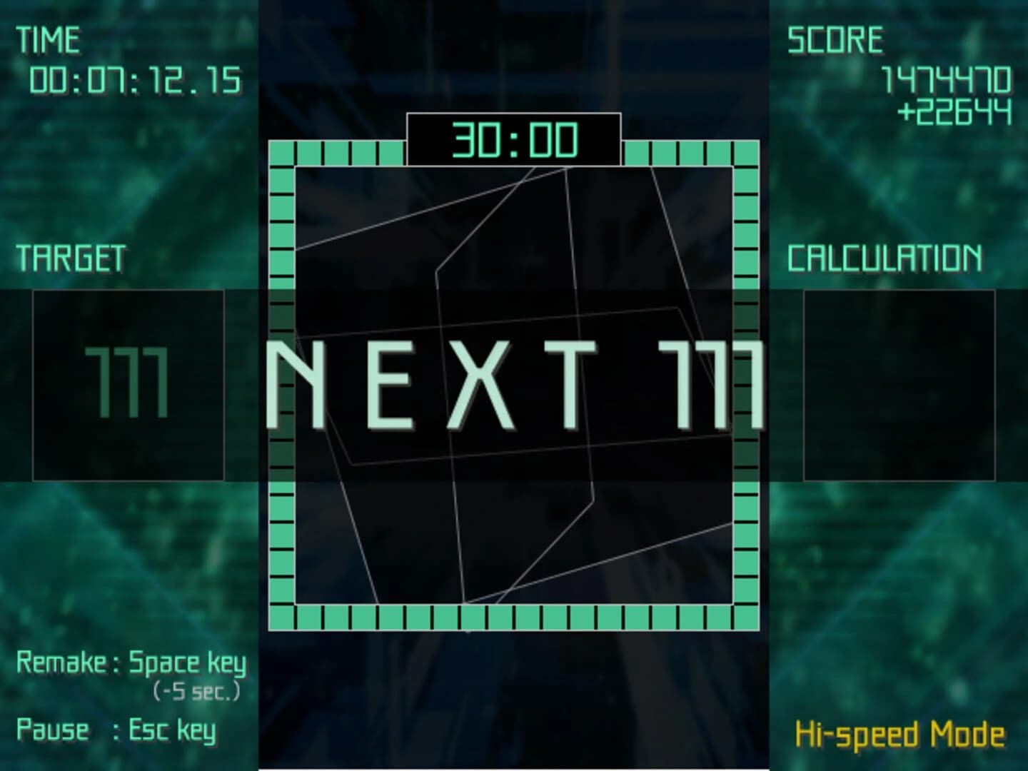Equaline screenshot 5