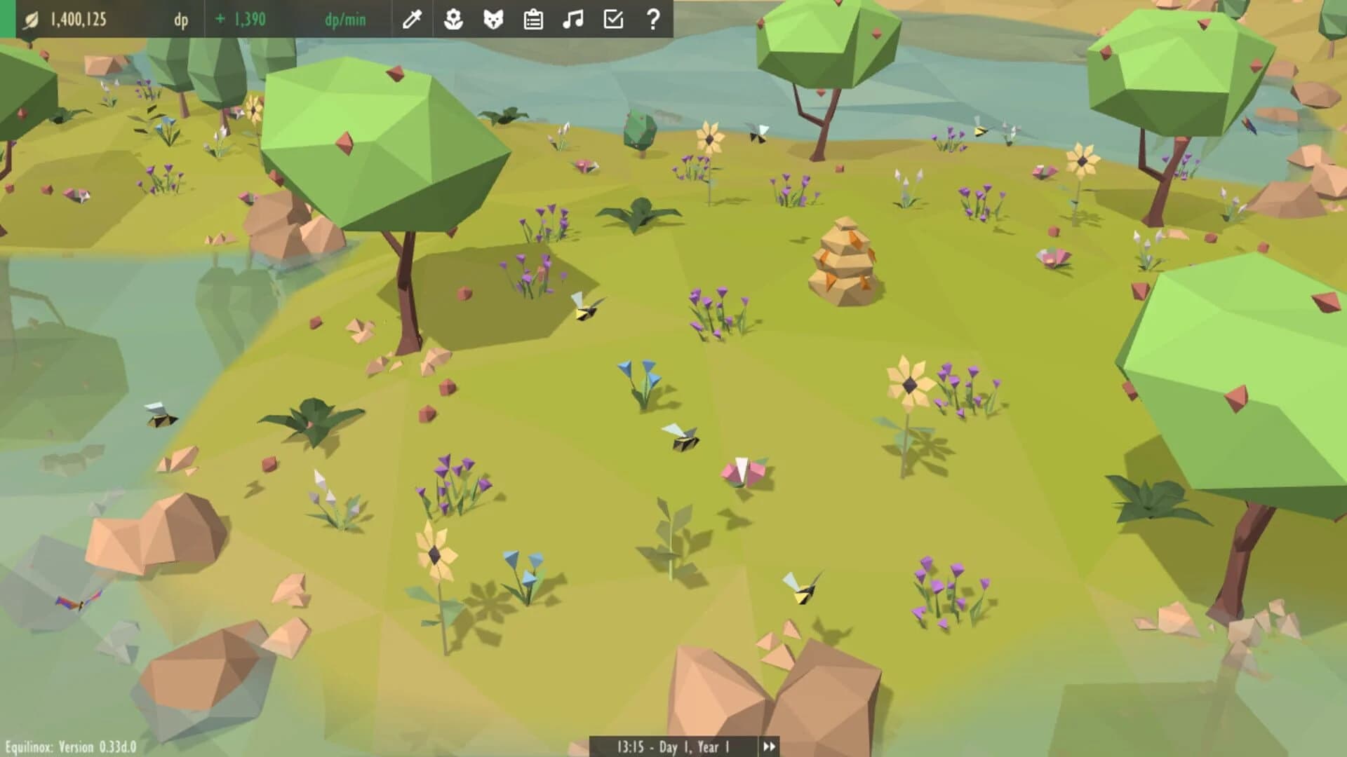Equilinox screenshot 3