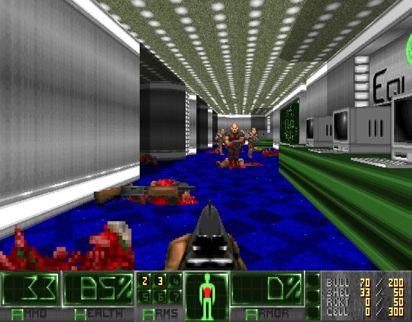 Equinox screenshot 2