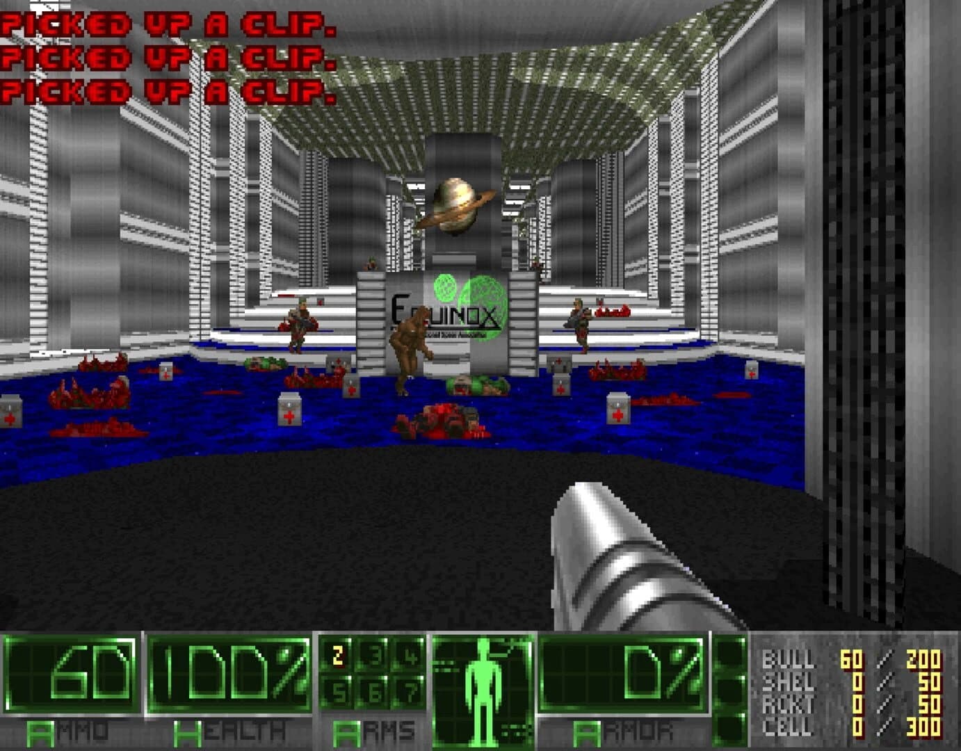 Equinox screenshot 1