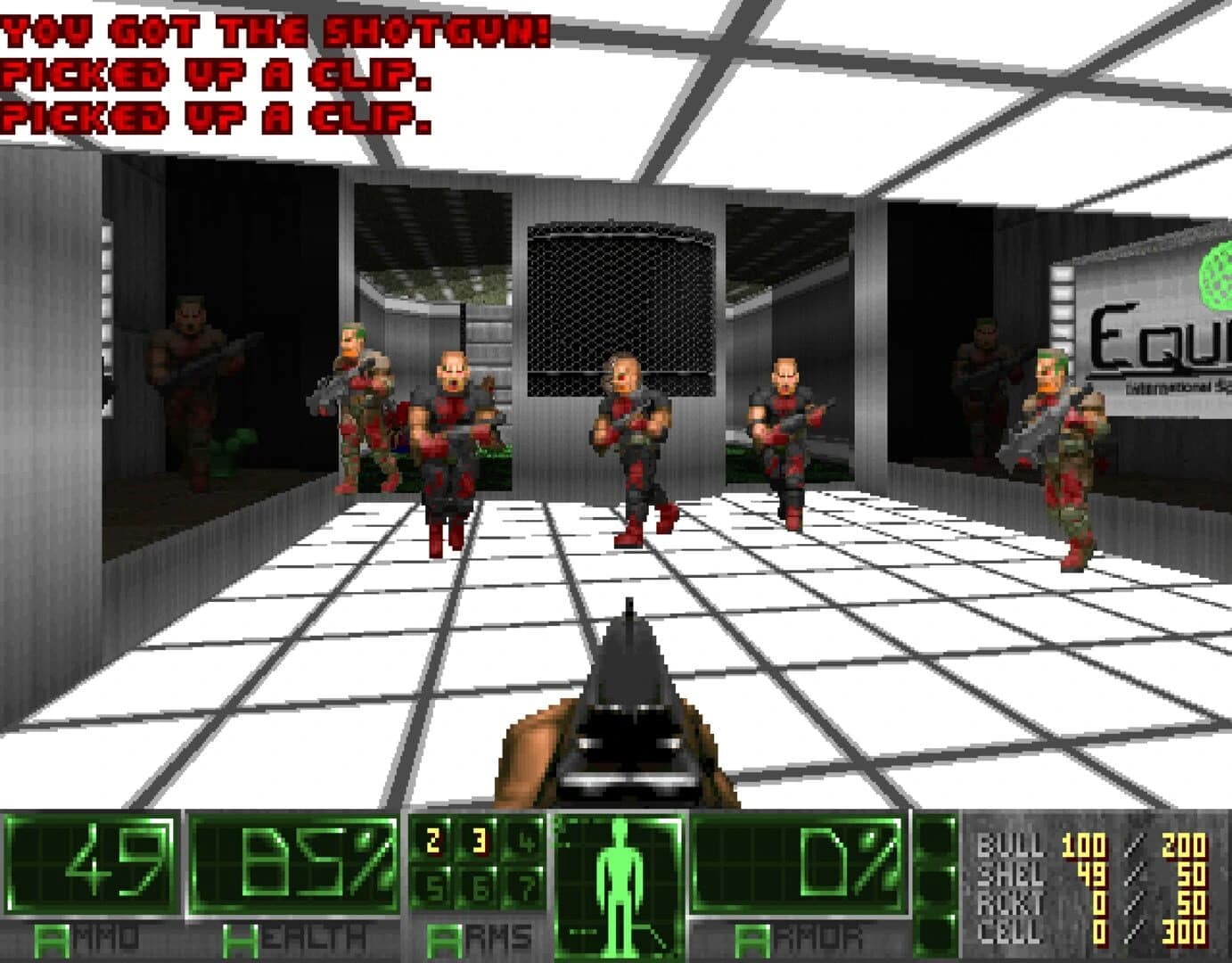 Equinox screenshot 3