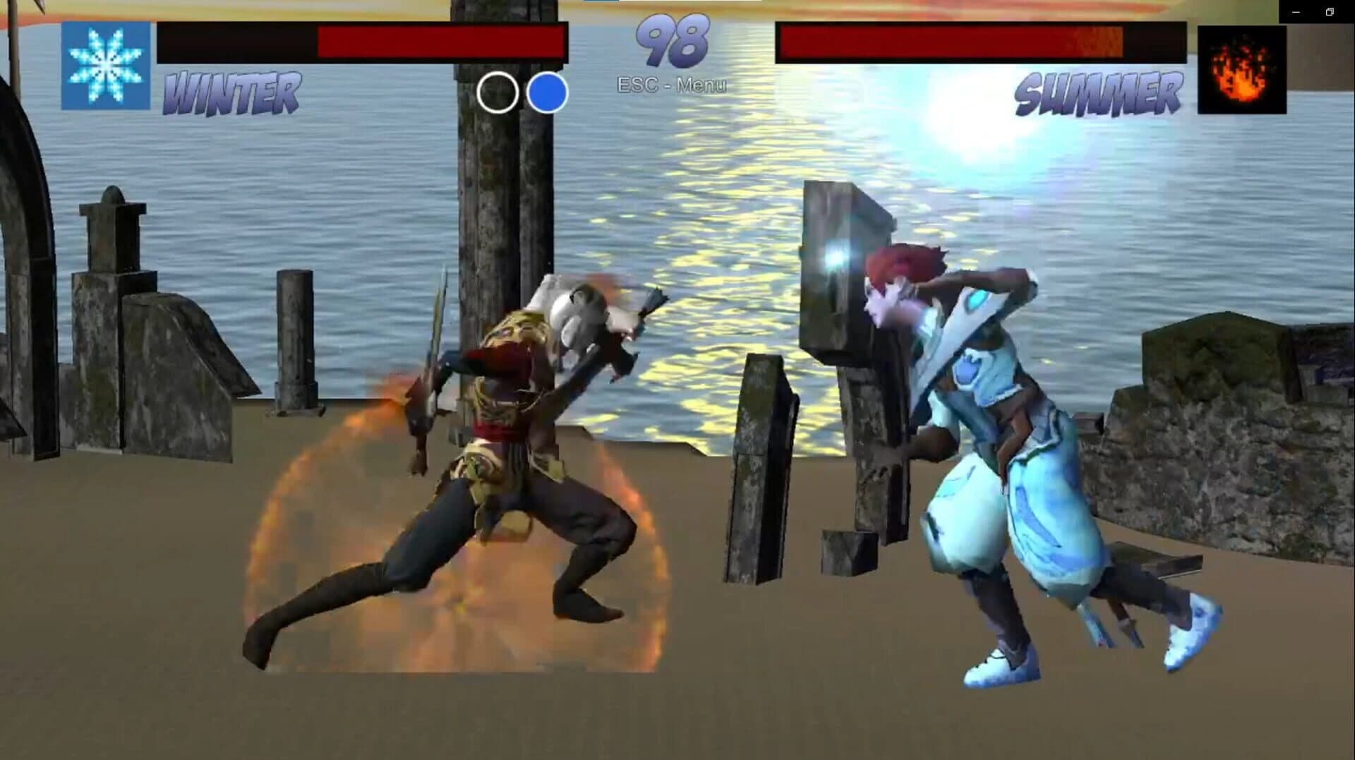 Equinox screenshot 1