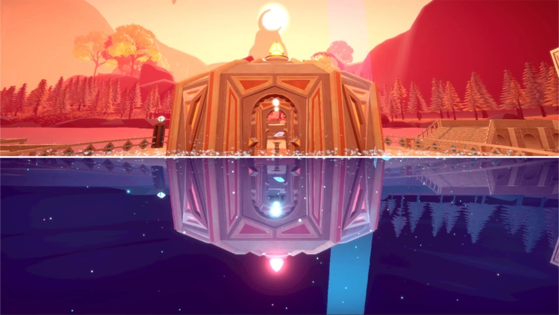 Equinoxe screenshot 2
