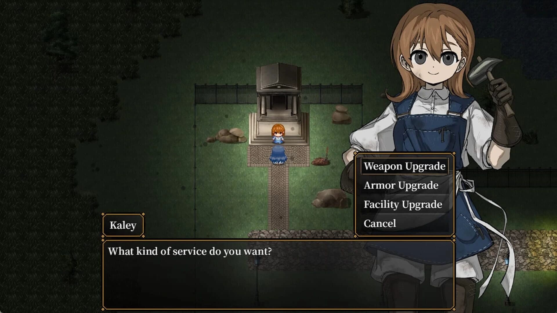 Era of Darkness screenshot 2