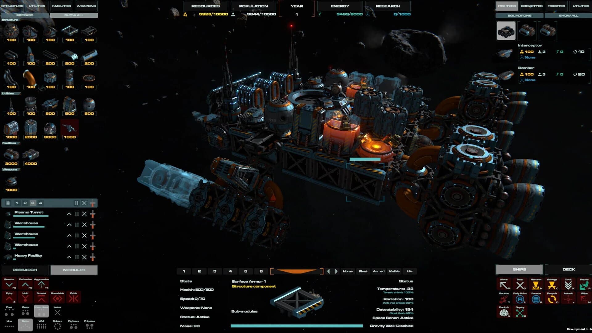 Era One screenshot 4