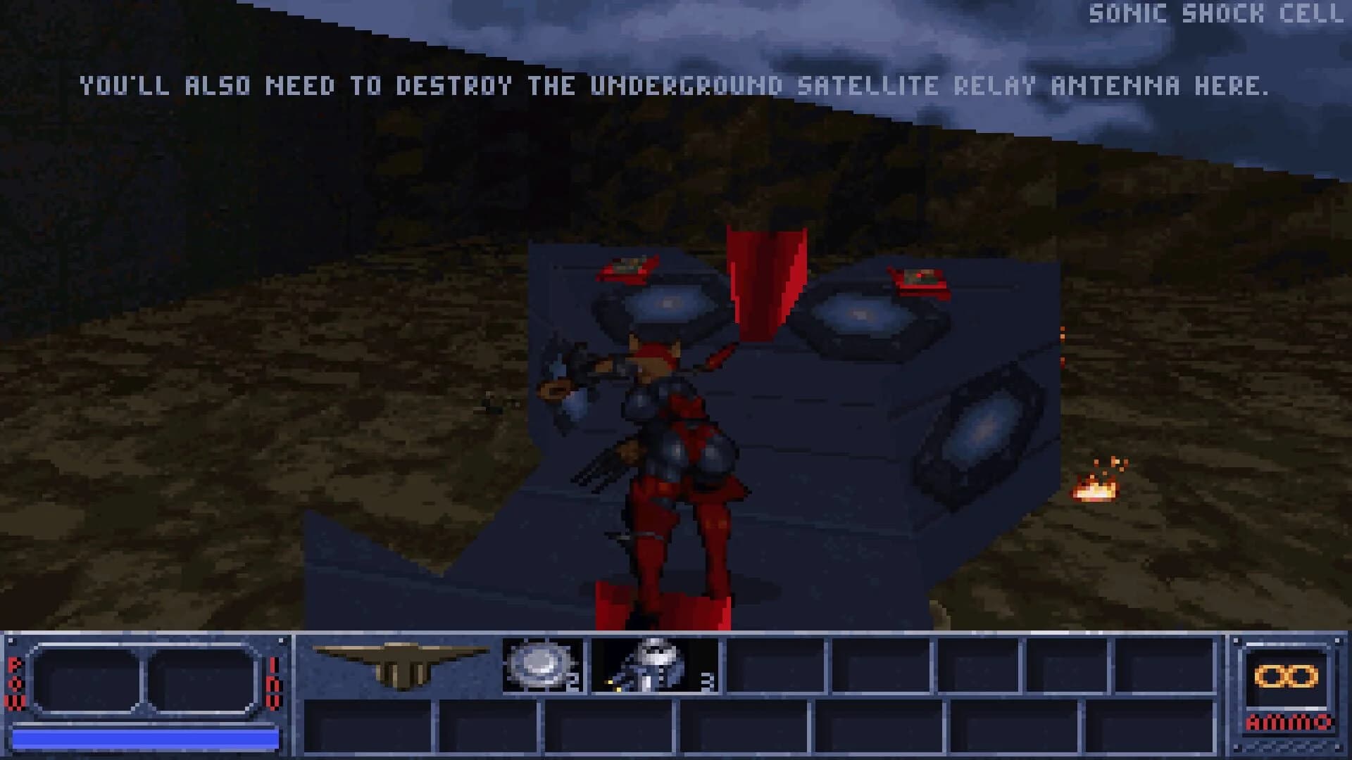 Eradicator screenshot 5