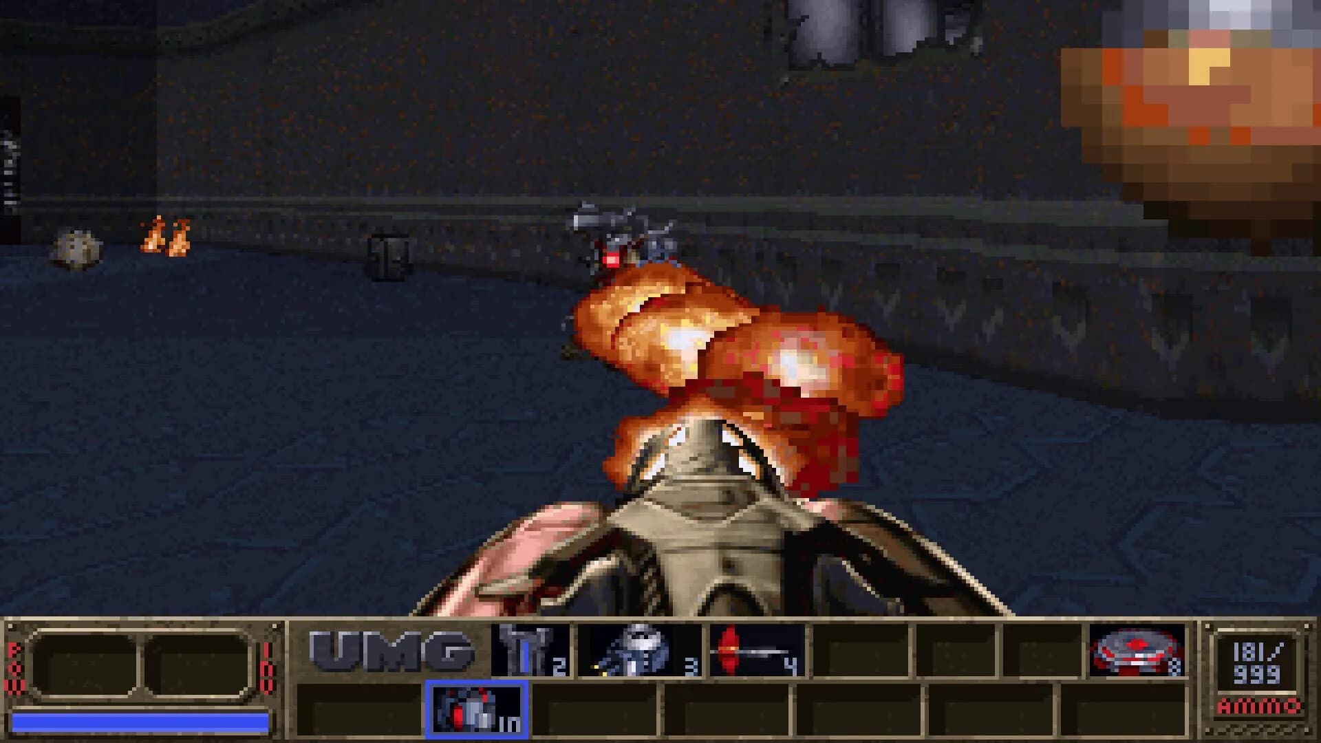 Eradicator screenshot 3