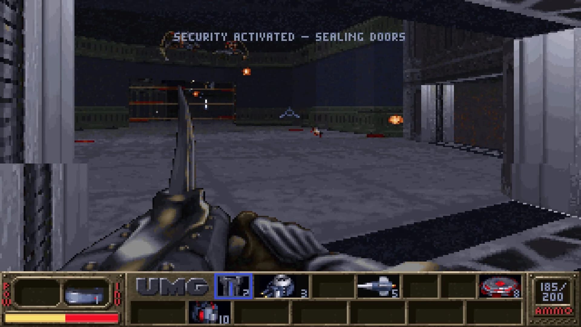 Eradicator screenshot 2