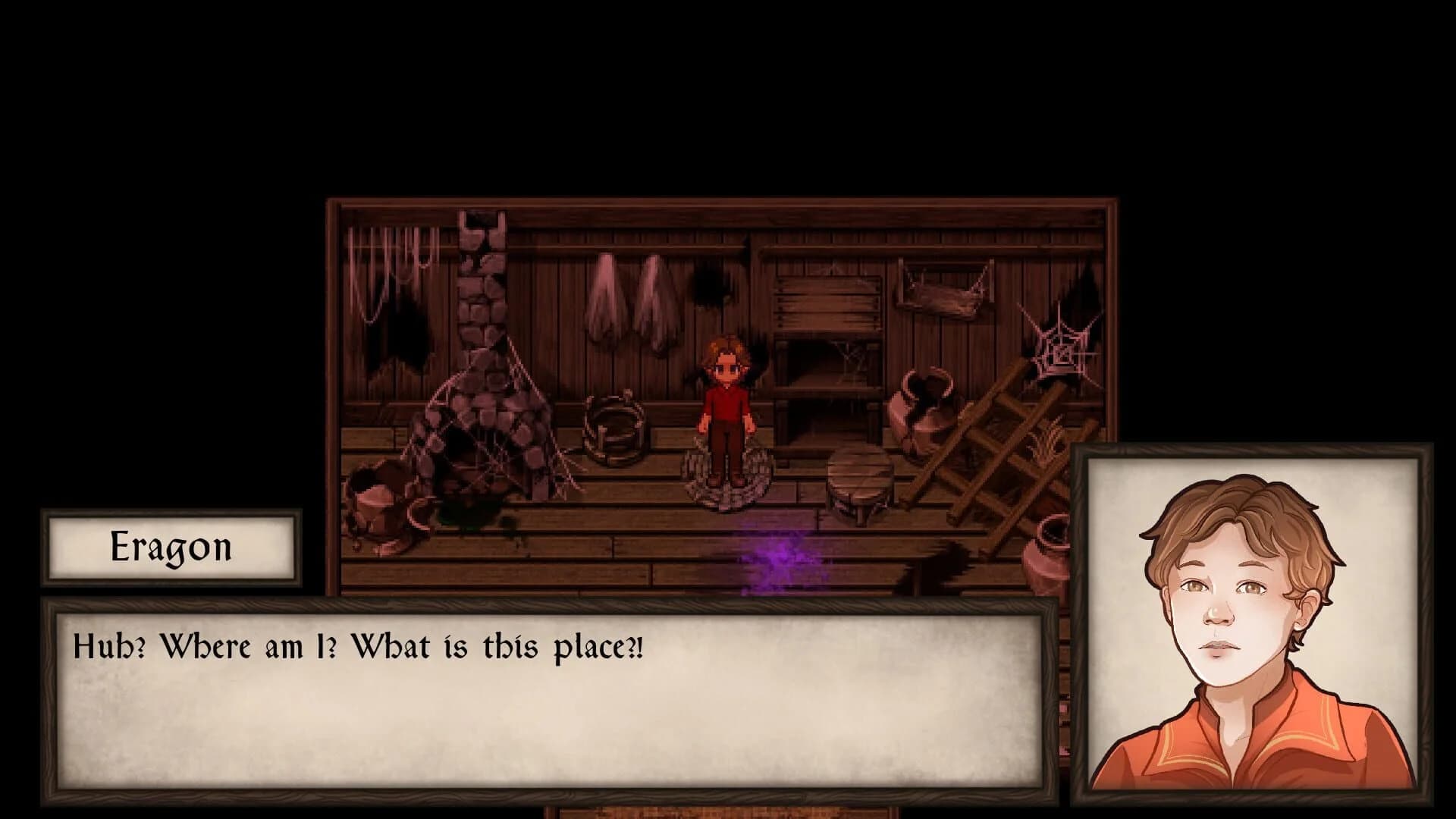 Eragon's Tale screenshot 2