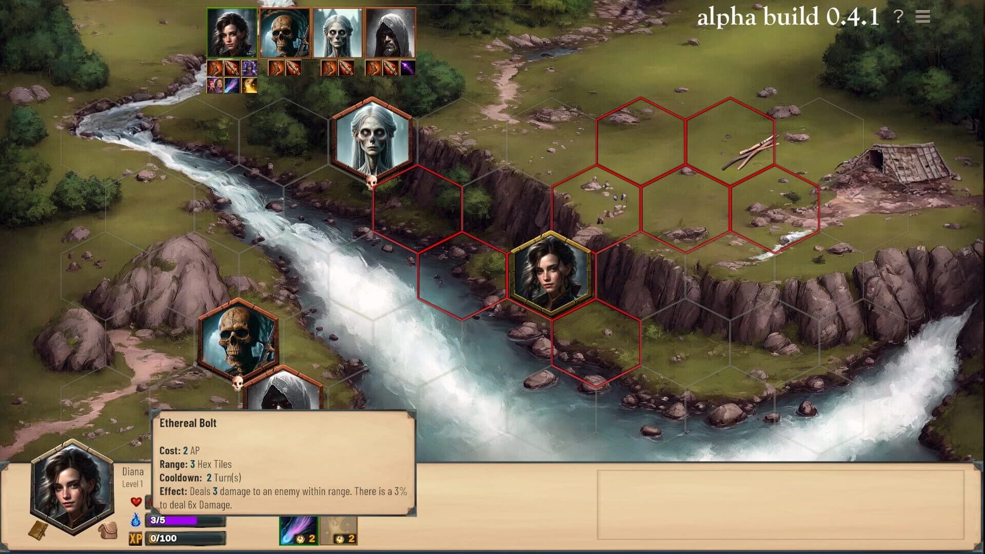 Erannorth Renaissance screenshot 2