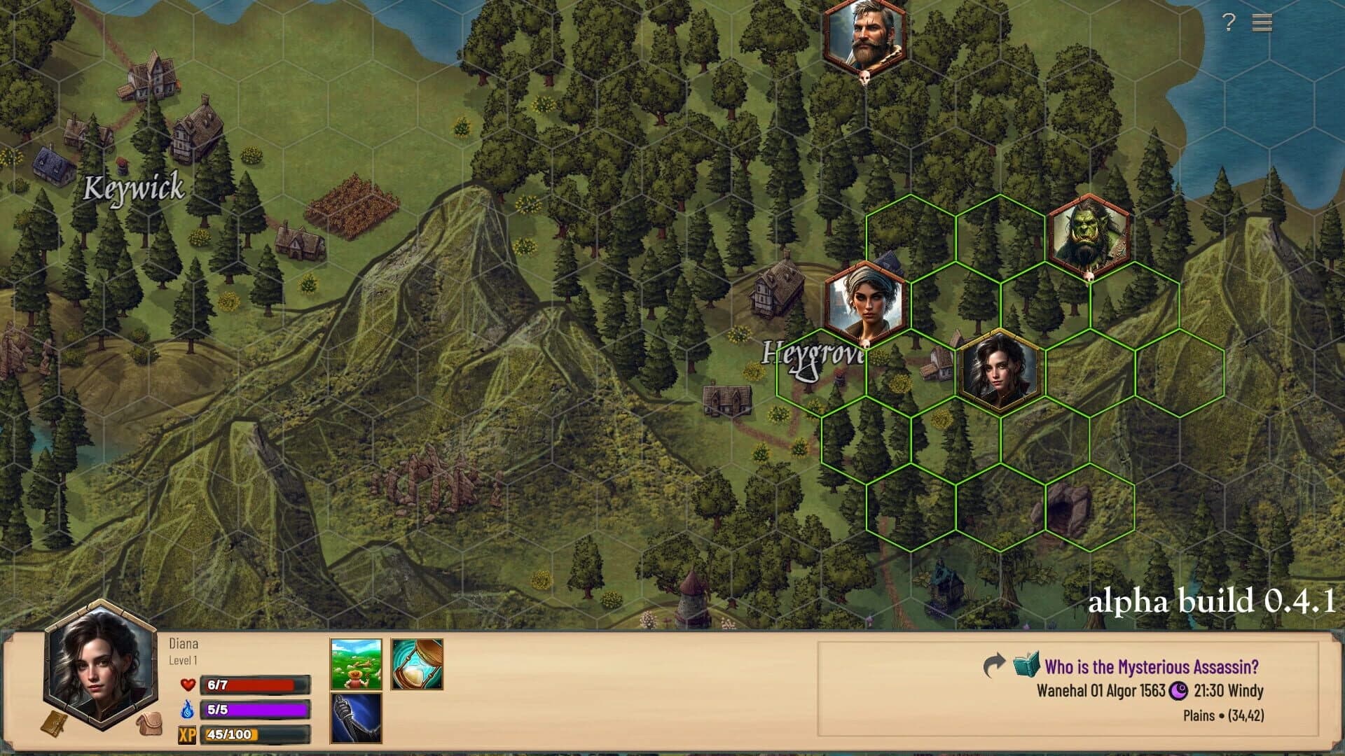 Erannorth Renaissance screenshot 4