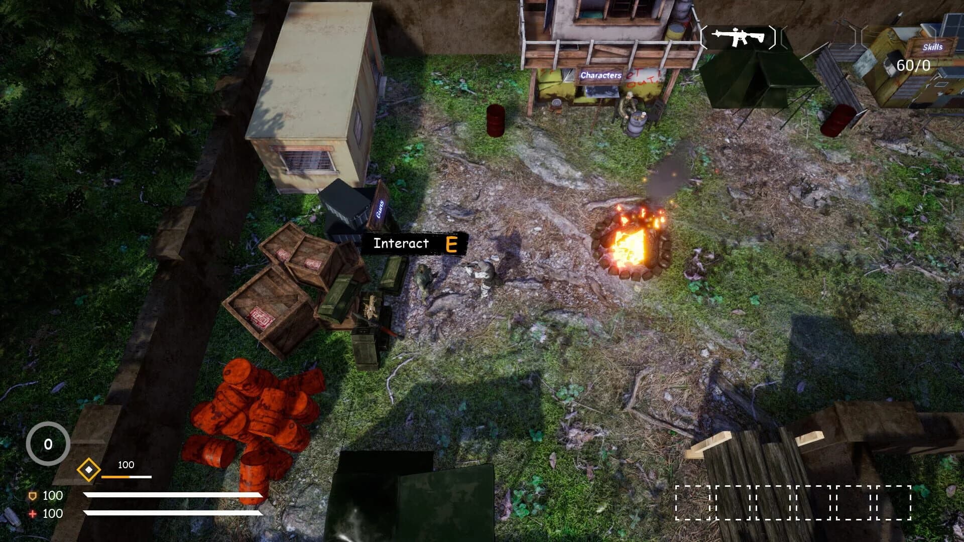 Eraser screenshot 3