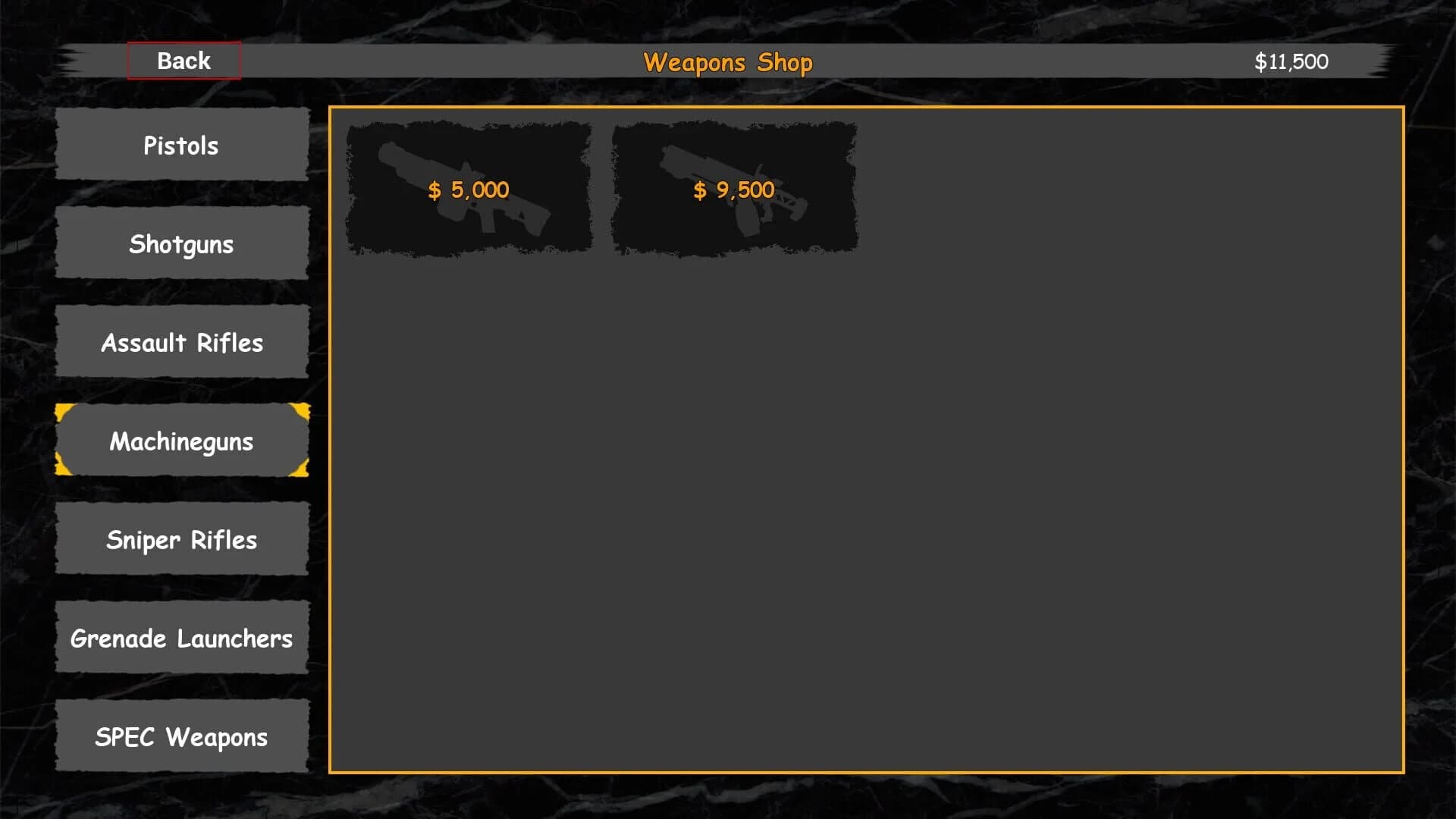 Eraser screenshot 4