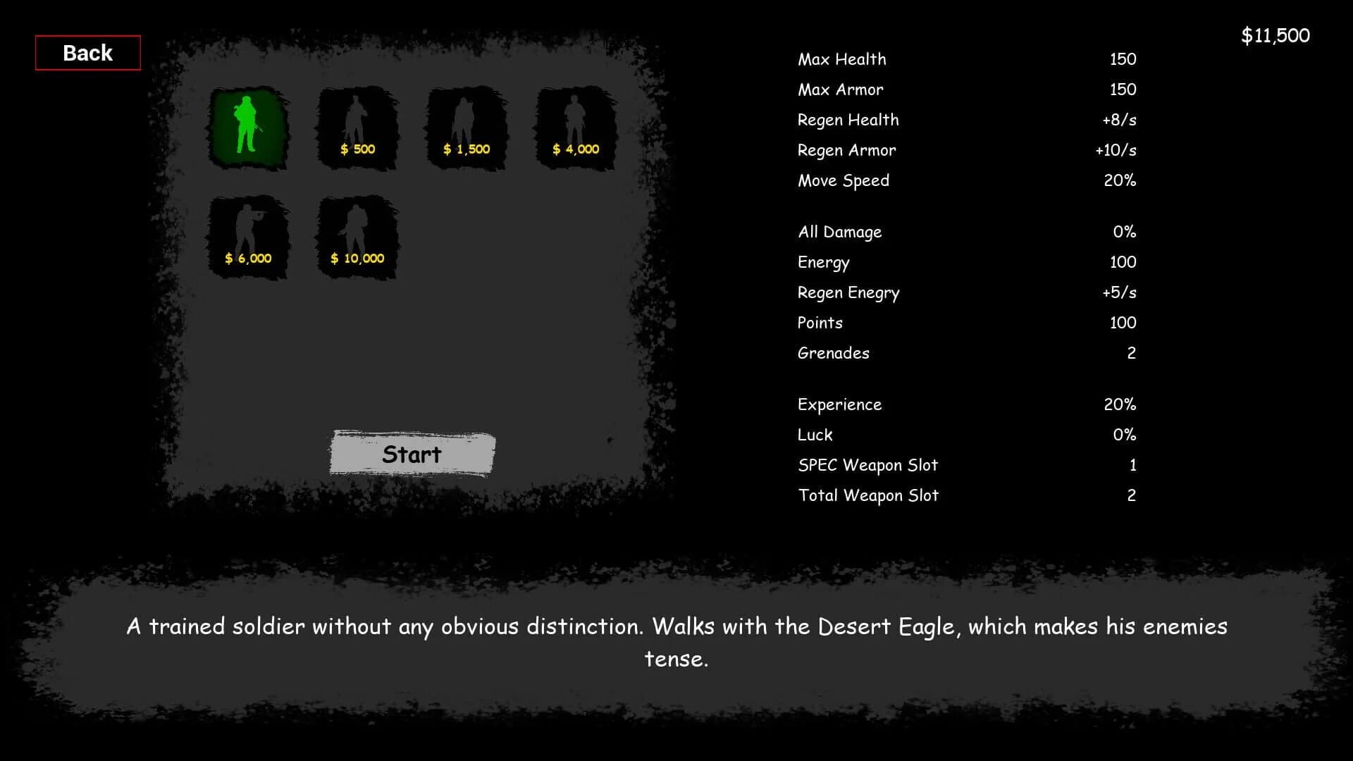 Eraser screenshot 5