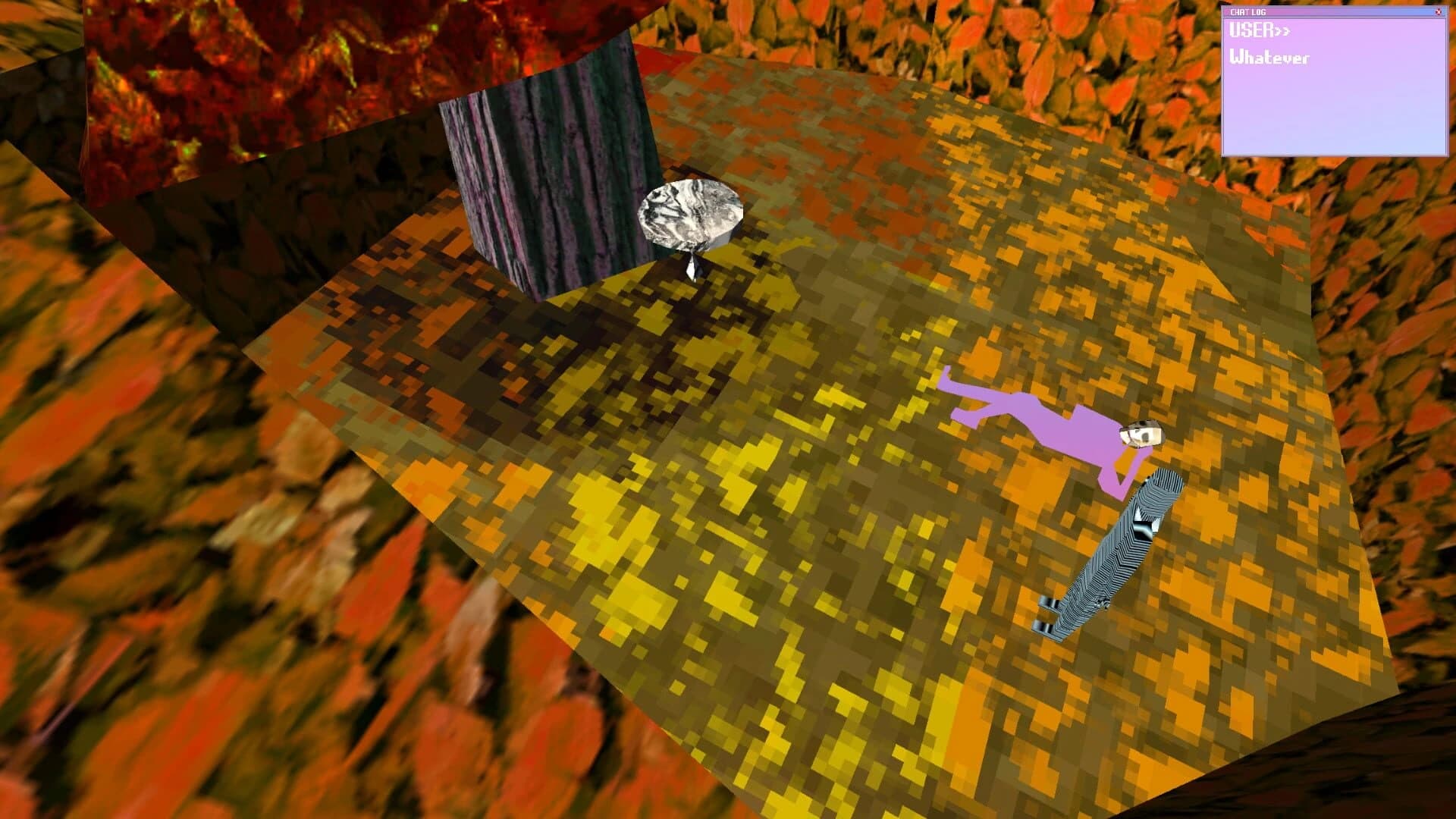 Erasure screenshot 2
