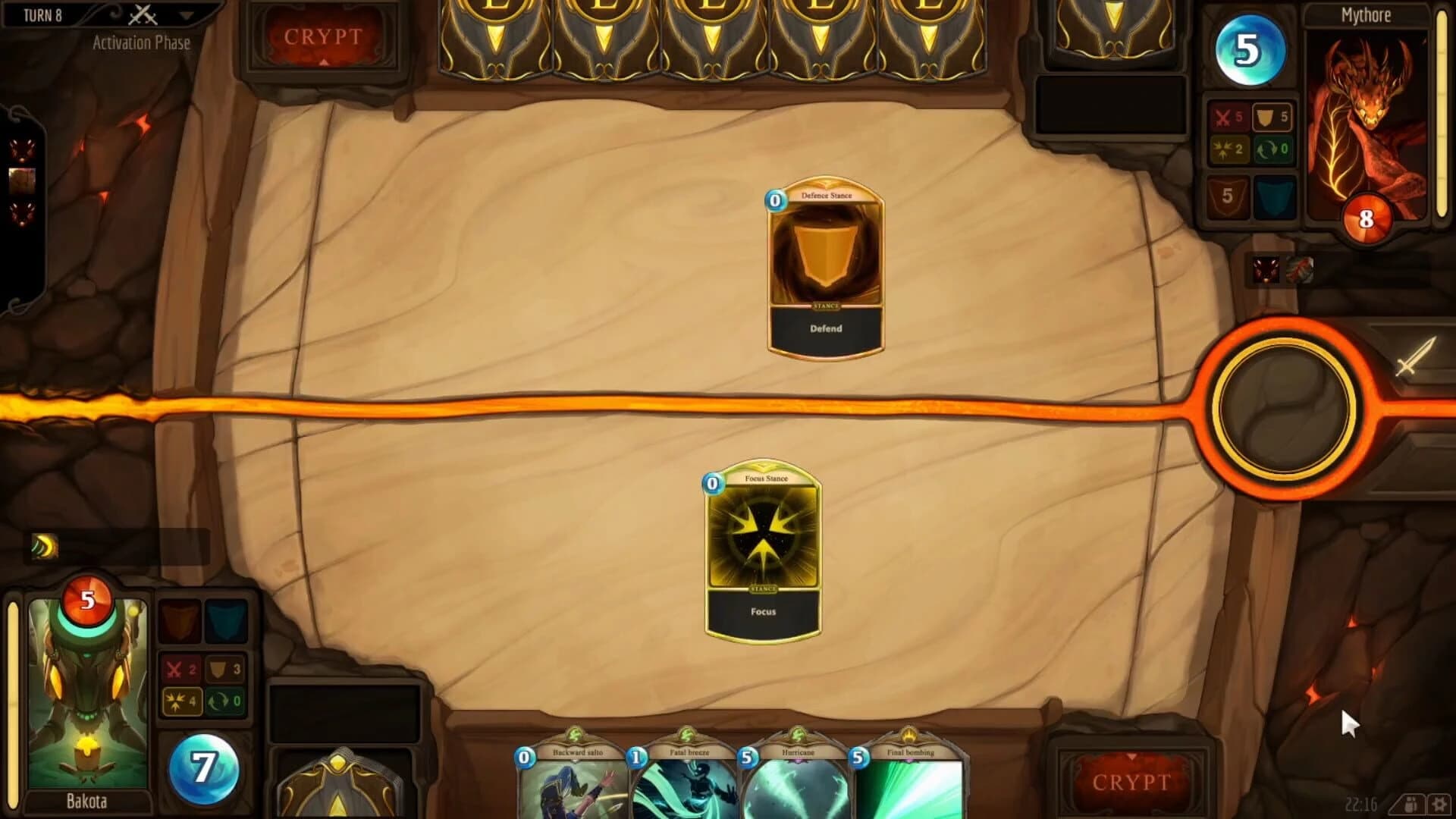 Erebe screenshot 3