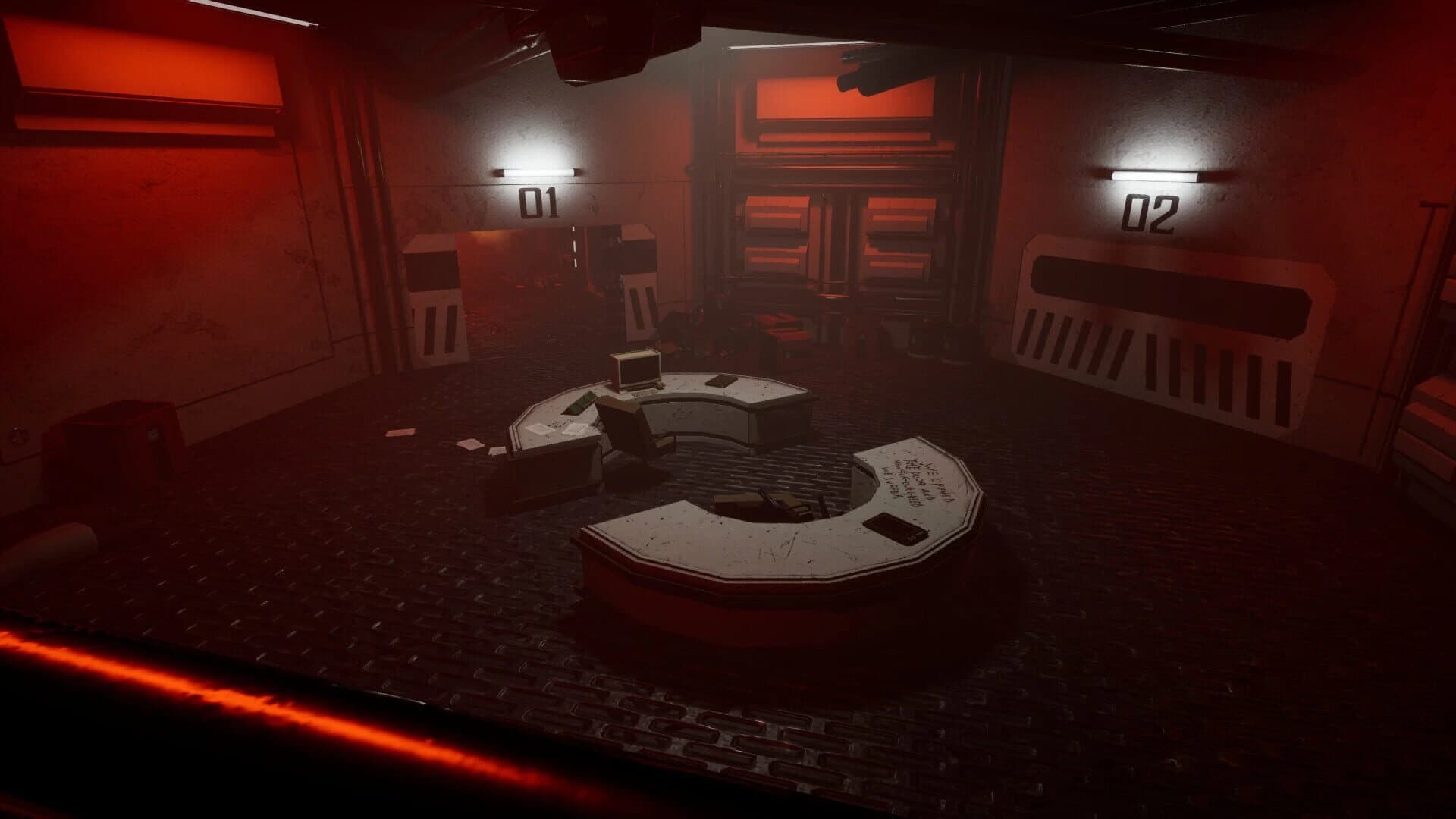 Erebus-9 screenshot 4