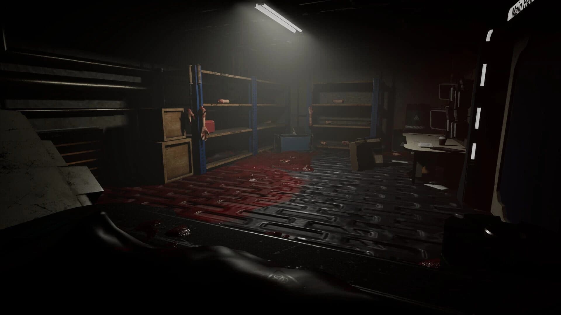 Erebus-9 screenshot 3