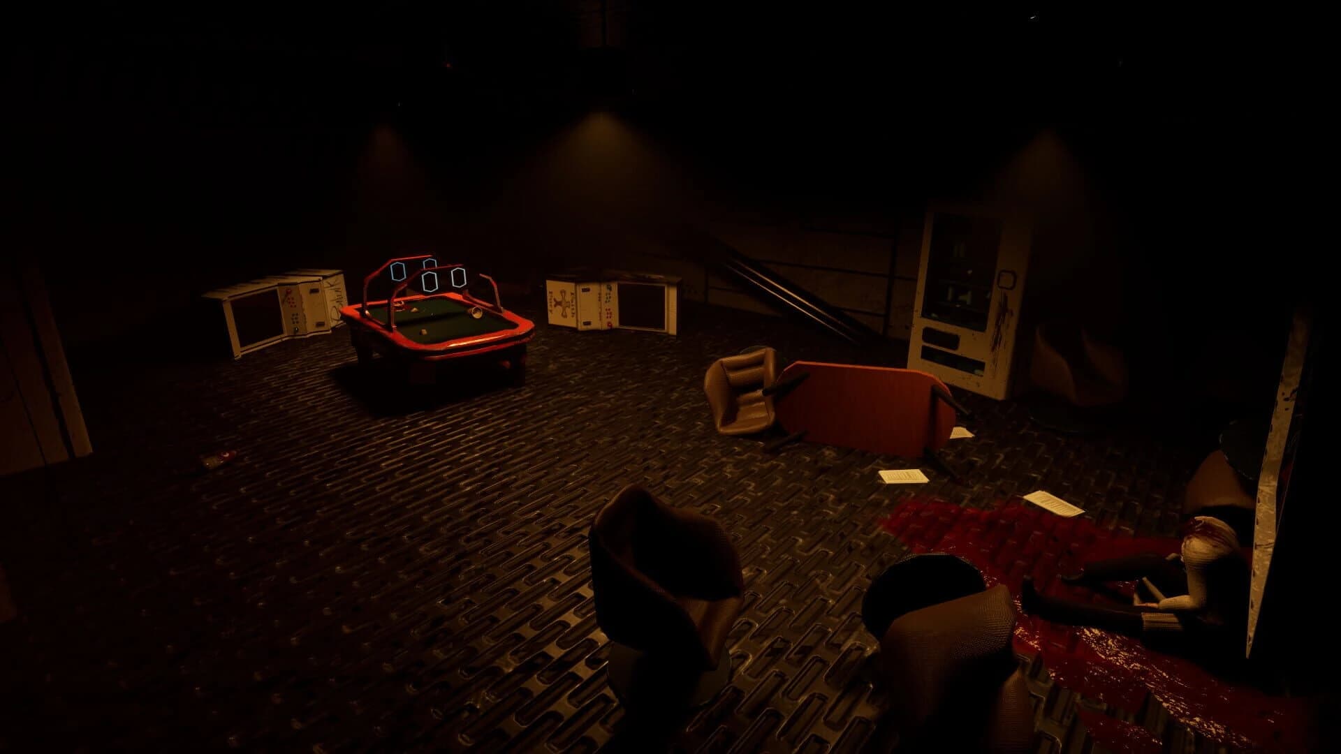 Erebus-9 screenshot 2