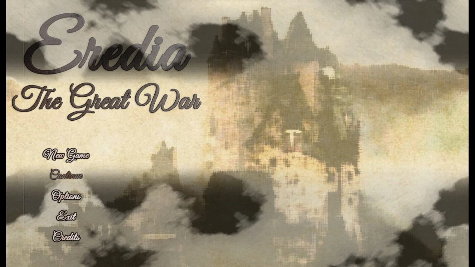 Eredia 2: The Great War screenshot 1