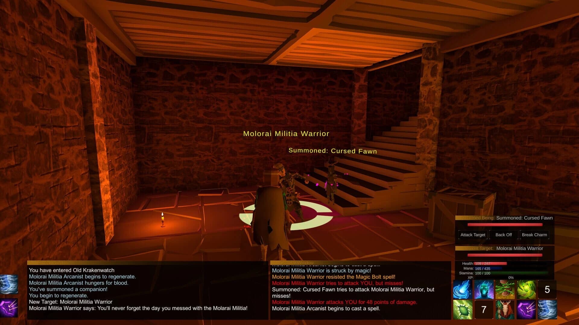 Erenshor screenshot 4