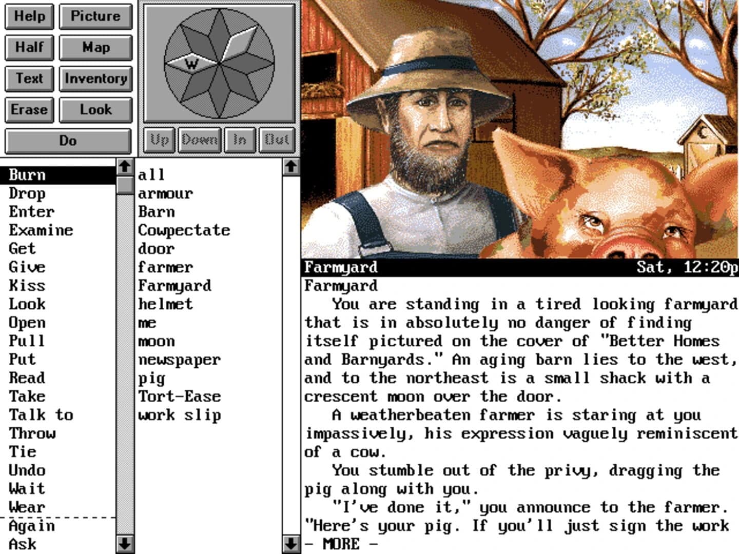 Eric the Unready screenshot 3