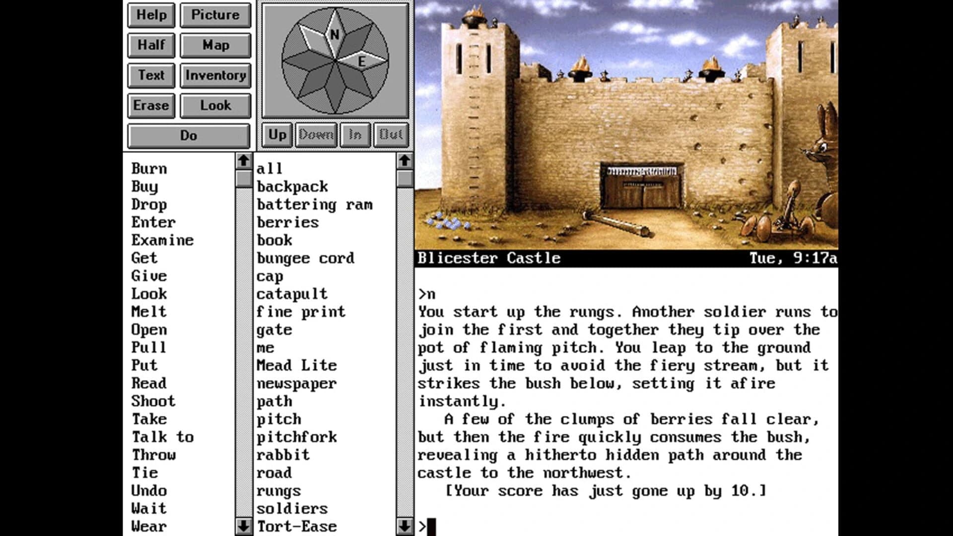 Eric the Unready screenshot 4