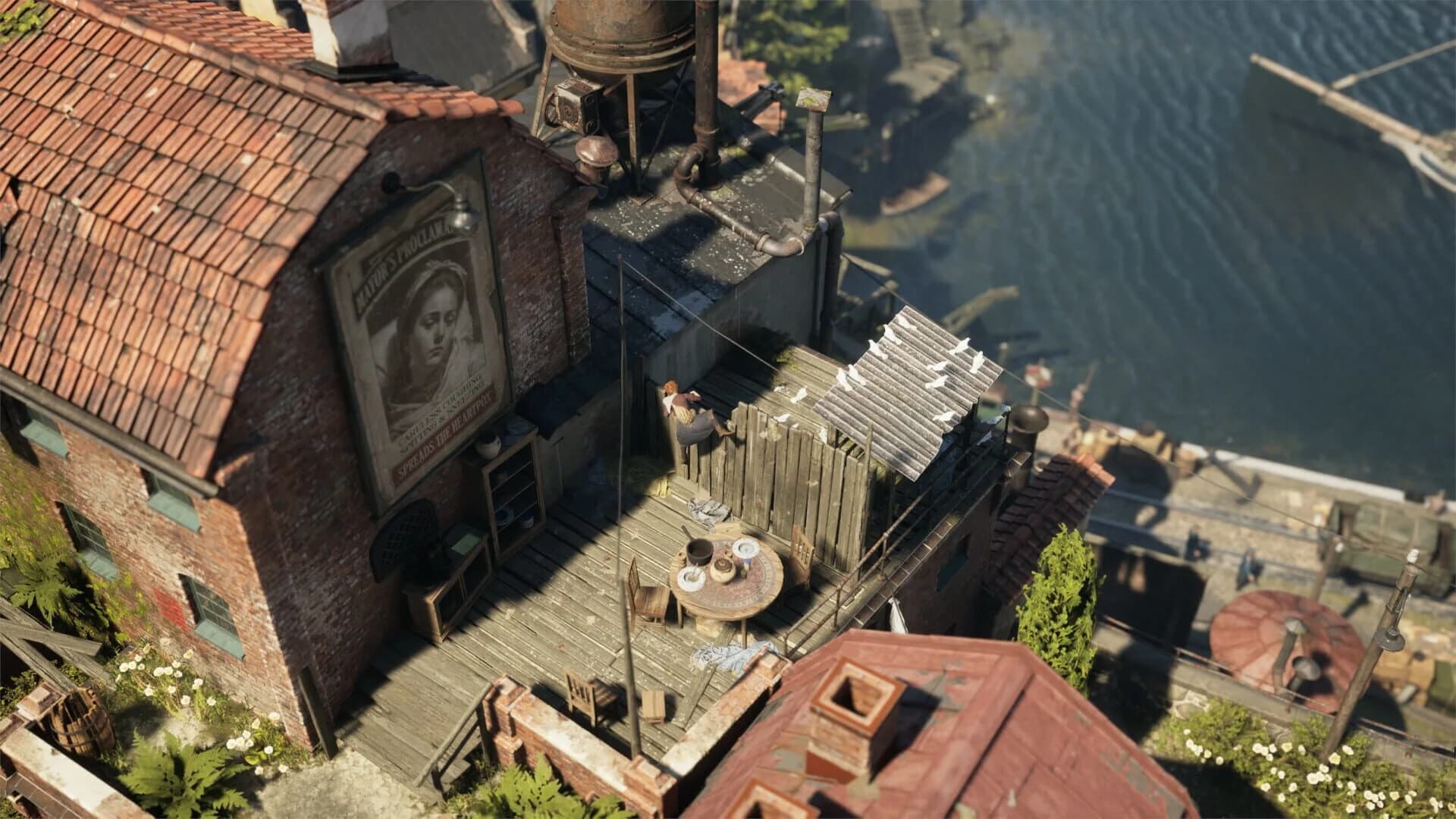 Eriksholm: The Stolen Dream screenshot 3