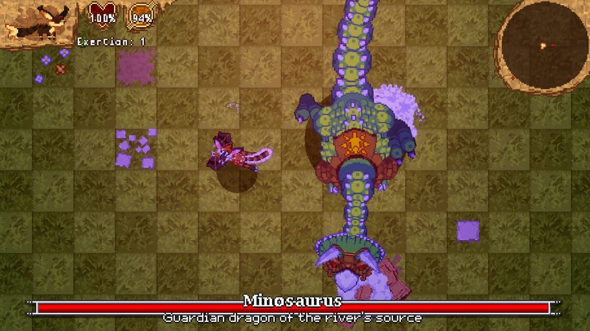 ErMa: Early Mammal screenshot 5