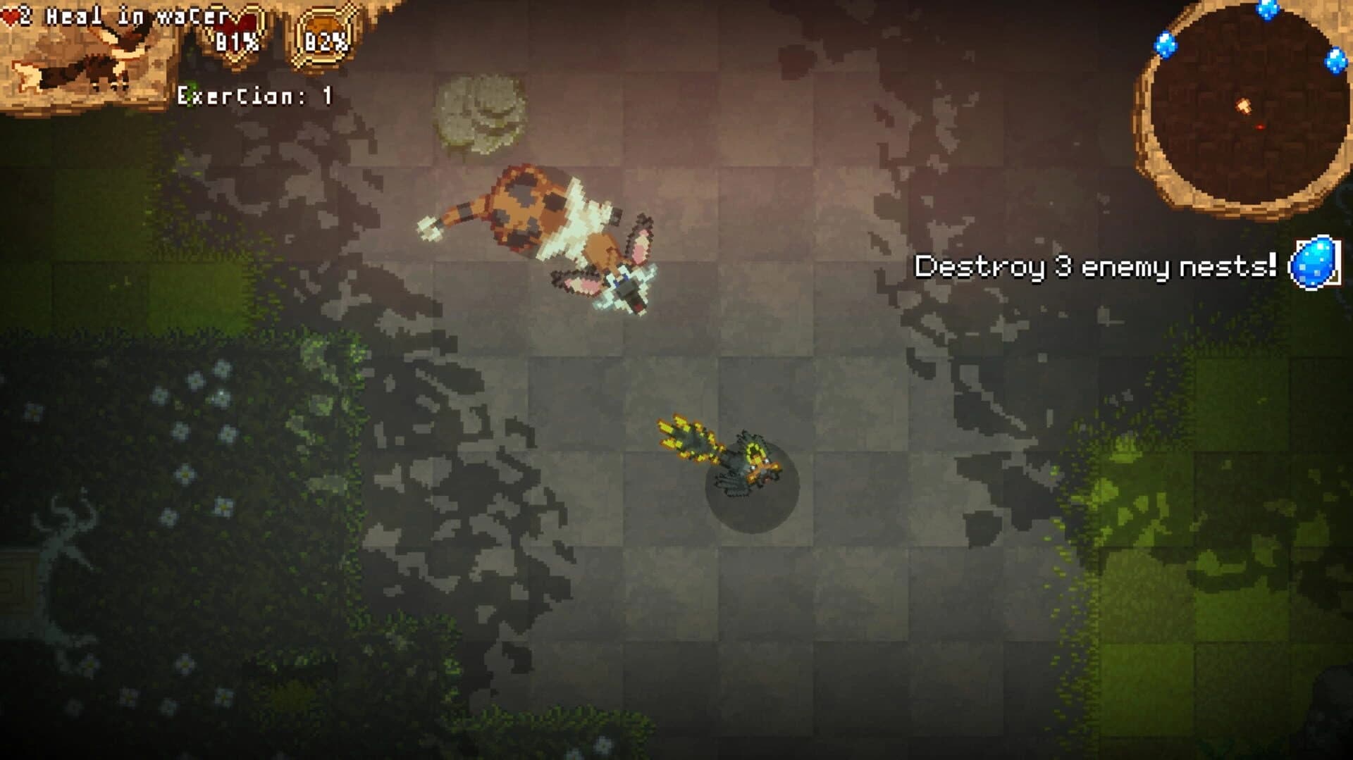 ErMa: Early Mammal screenshot 2