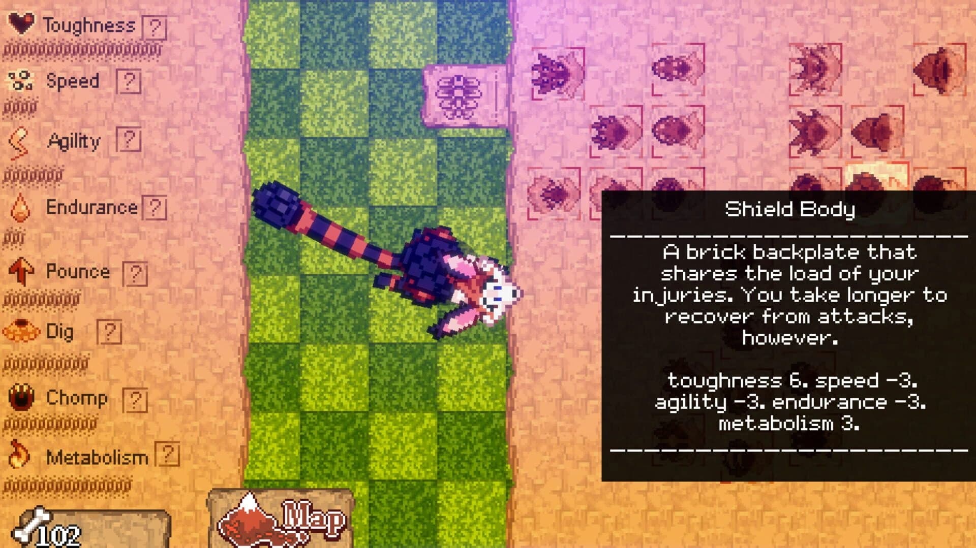 ErMa: Early Mammal screenshot 3
