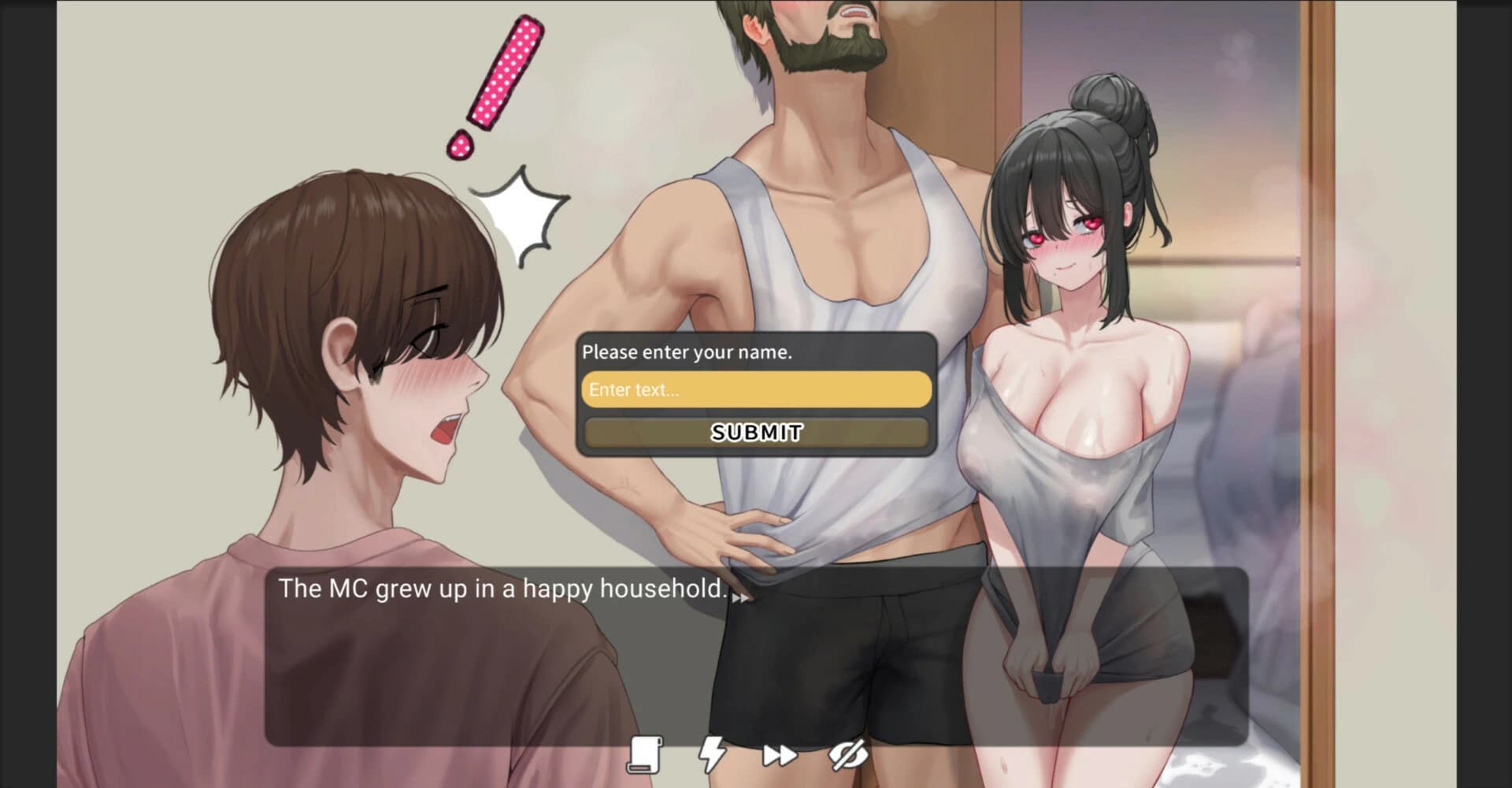 Erocism screenshot 2
